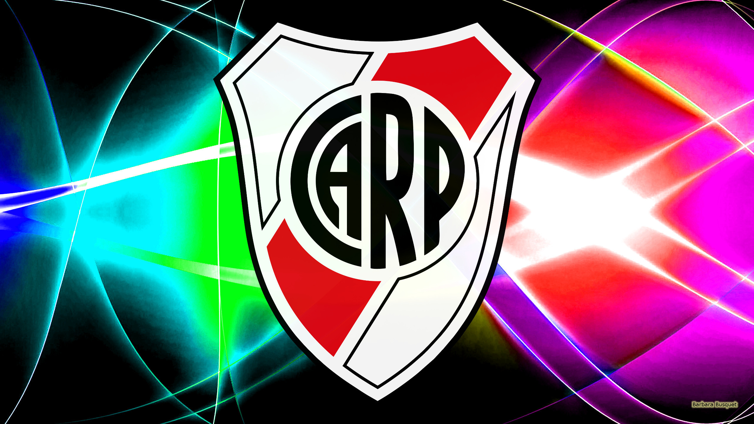 HD desktop wallpaper: Sports, Logo, Emblem, Soccer, Club Atlético River Plate download free picture