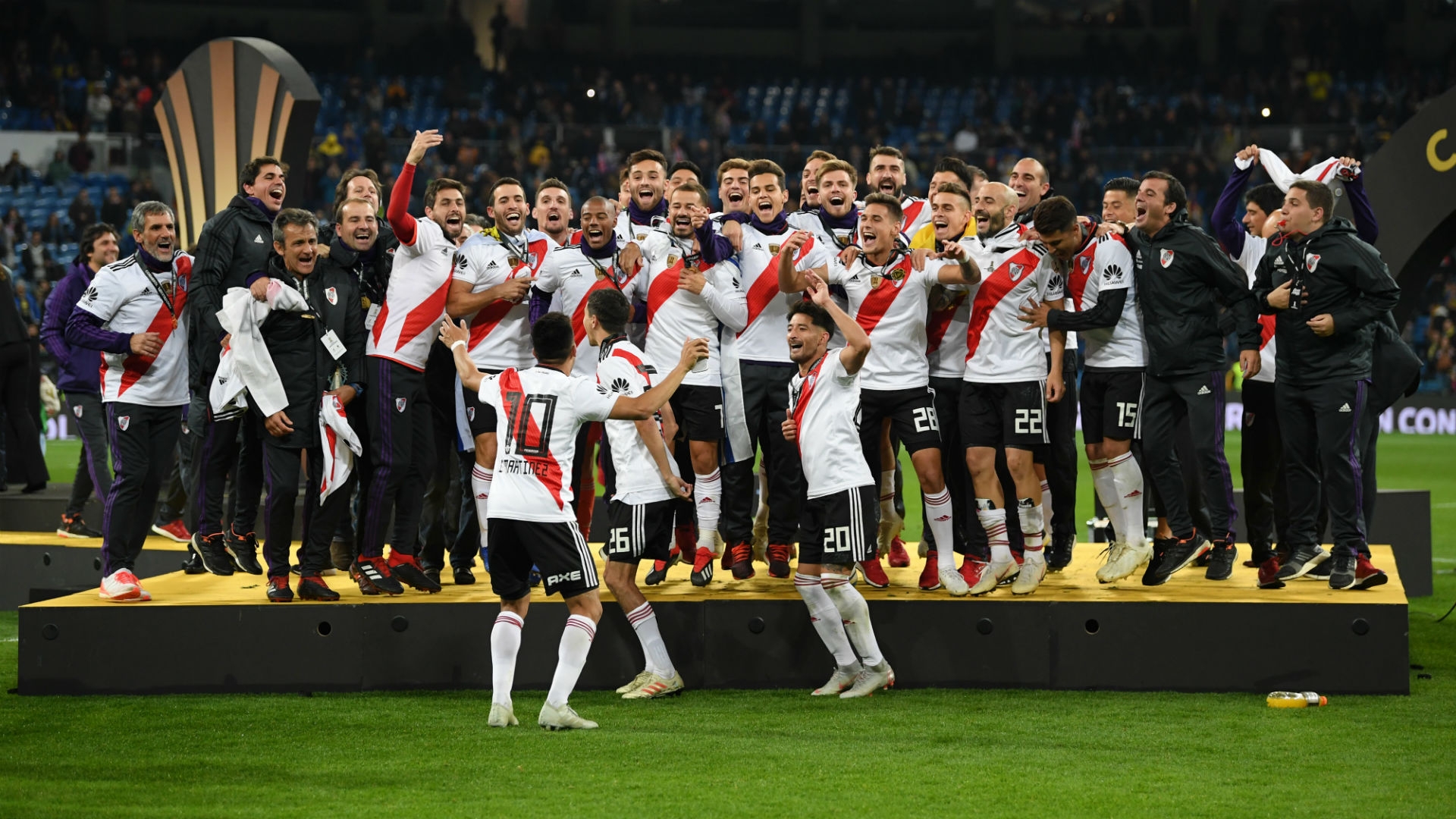 FIFA: River Plate will not be licensed in FIFA 20?. FifaUltimateTeam.it