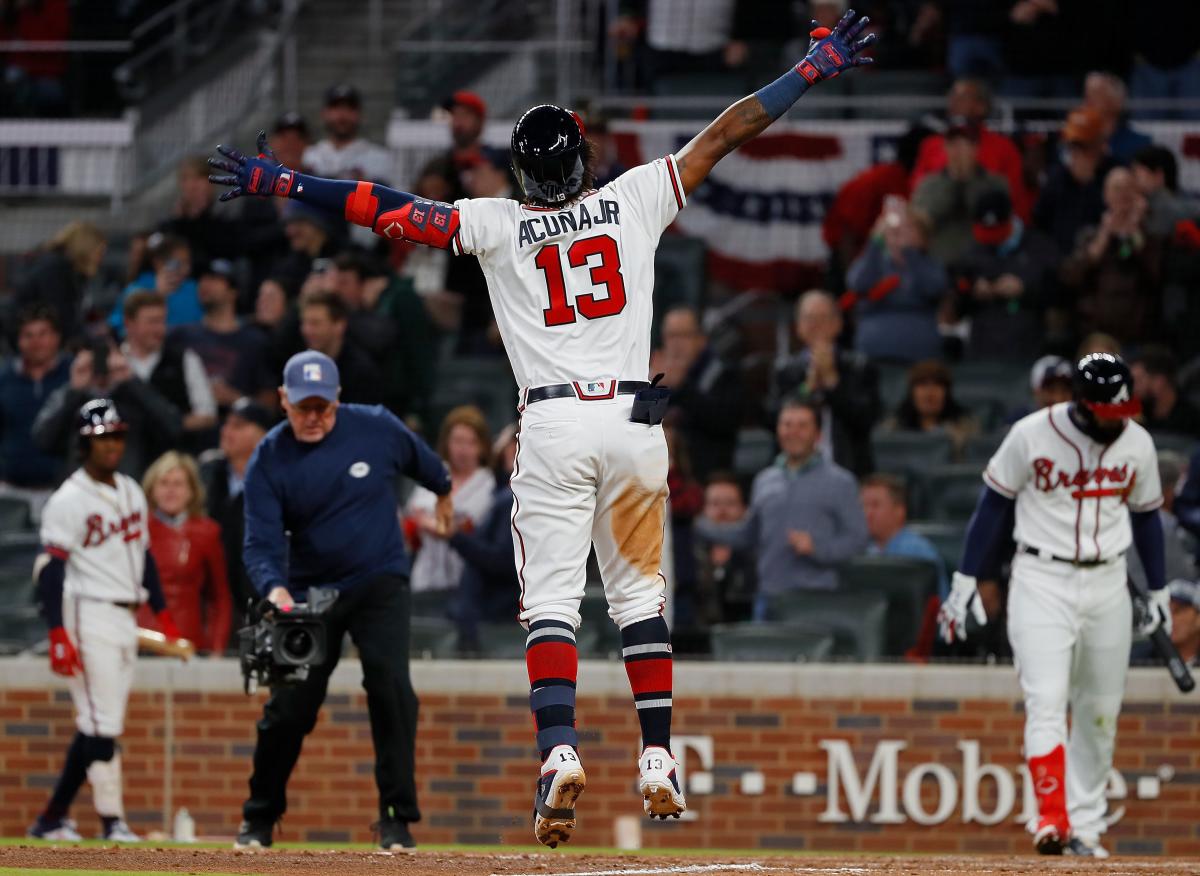 Braves, Ronald Acuña Jr. agree to $100 million extension
