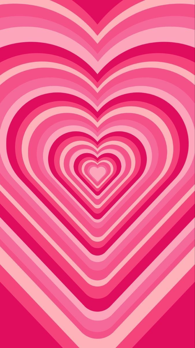 Pink Hearts Live Wallpaper APK for Android Download