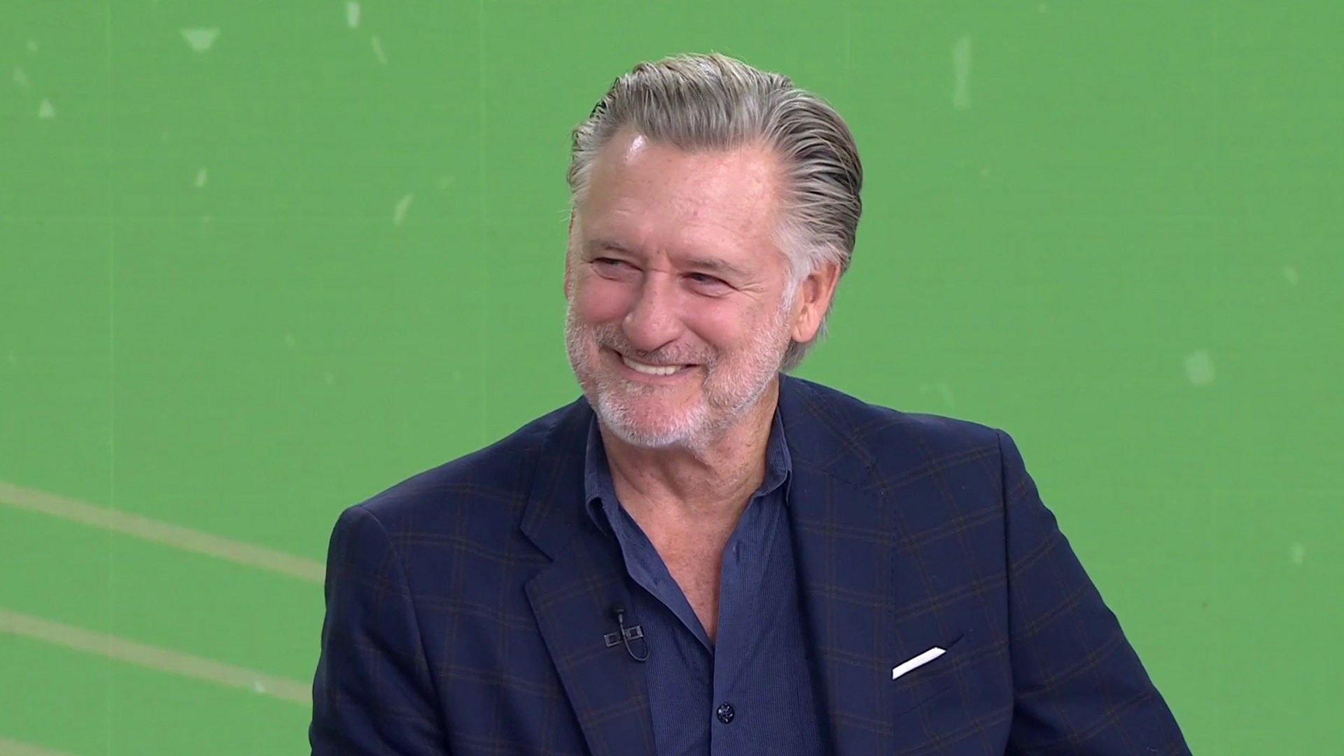 Watch TODAY Excerpt: Bill Pullman talks about new season of psychological thriller series 'The Sinner'