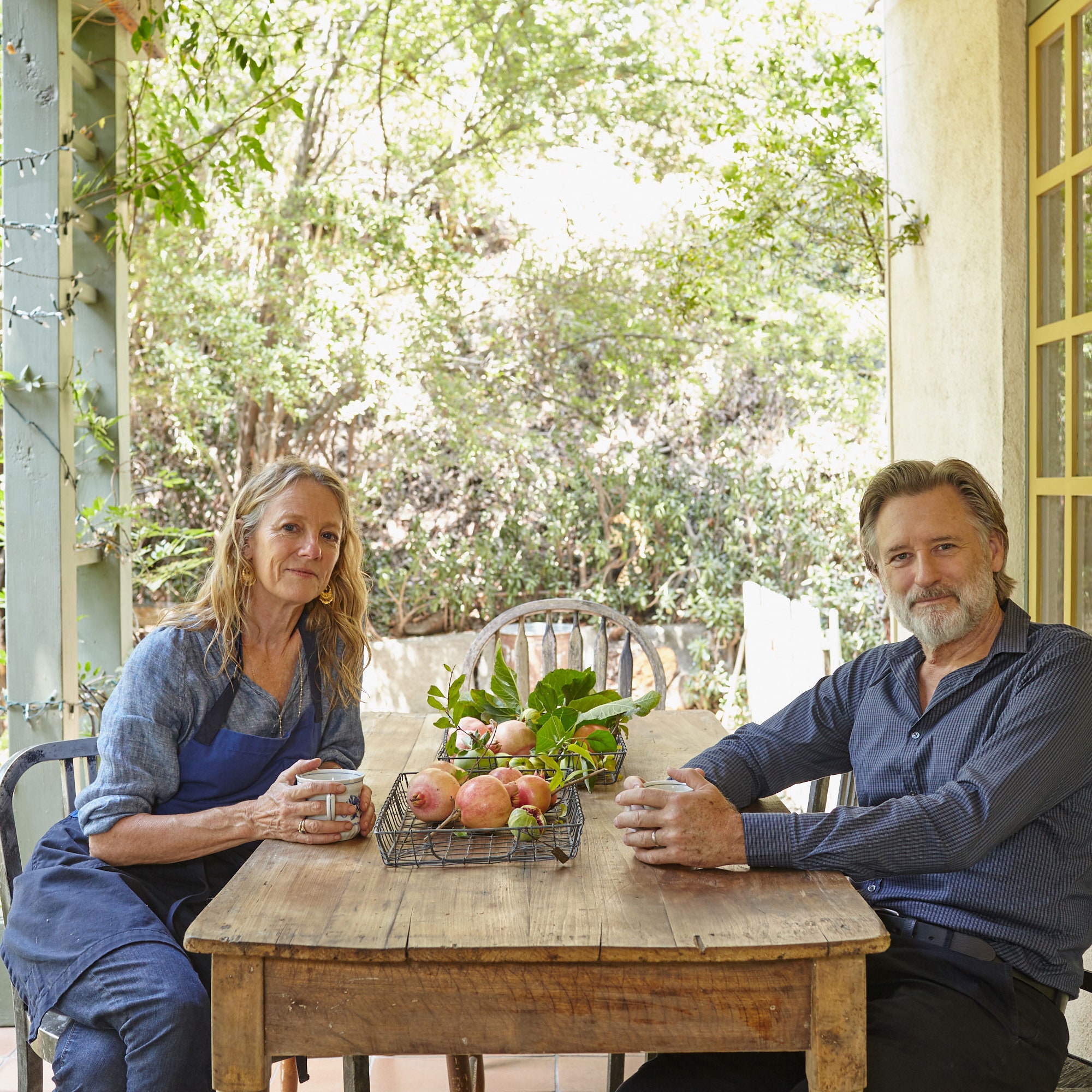 Tour Bill Pullman's House in Los Angeles
