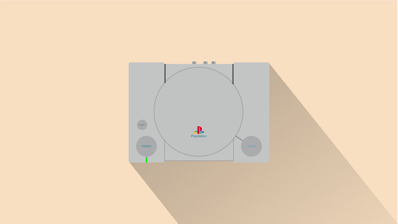 Download Playstation Retro Game Royalty Free Stock Illustration Image