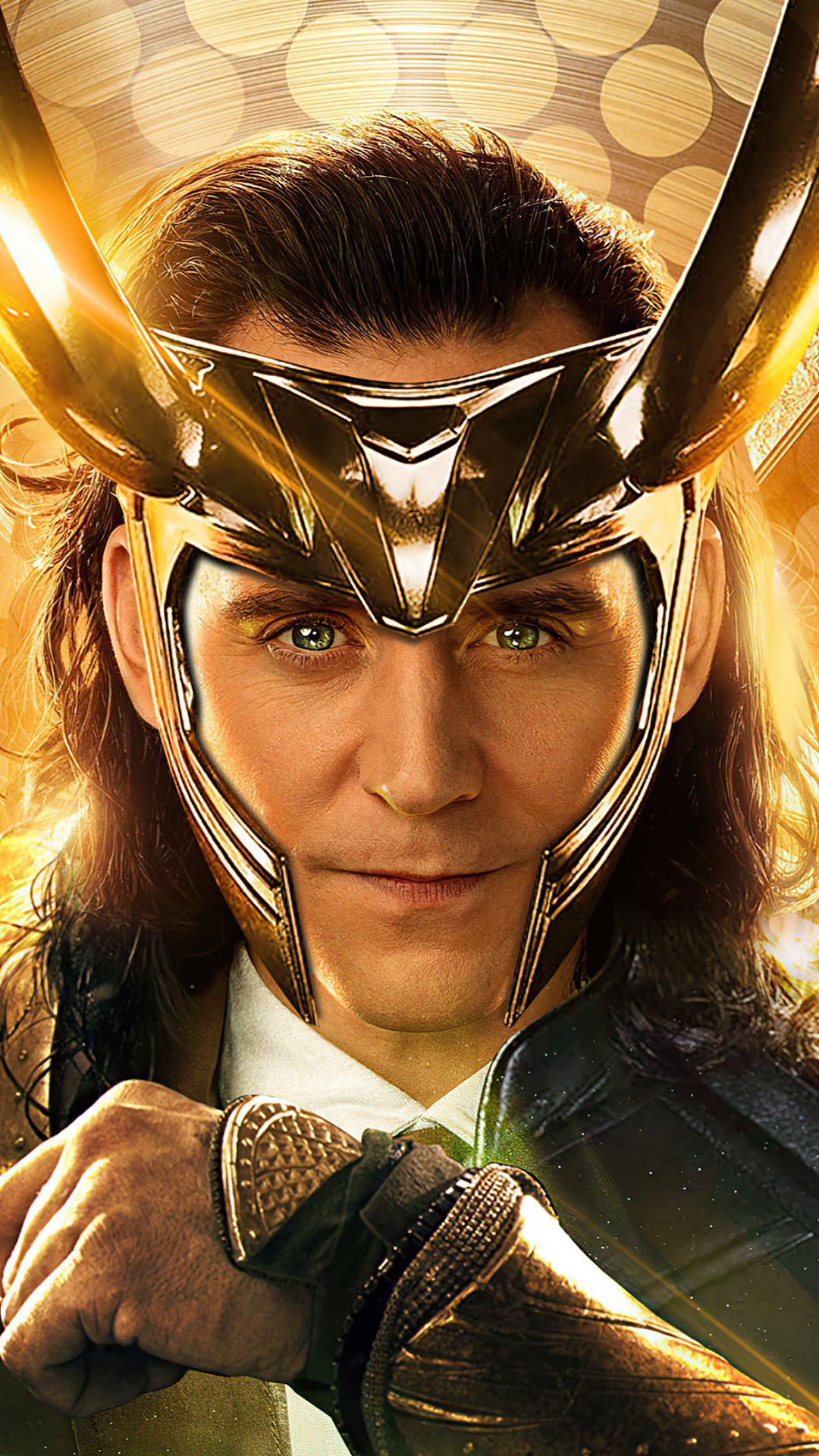 Loki Phone Wallpaper