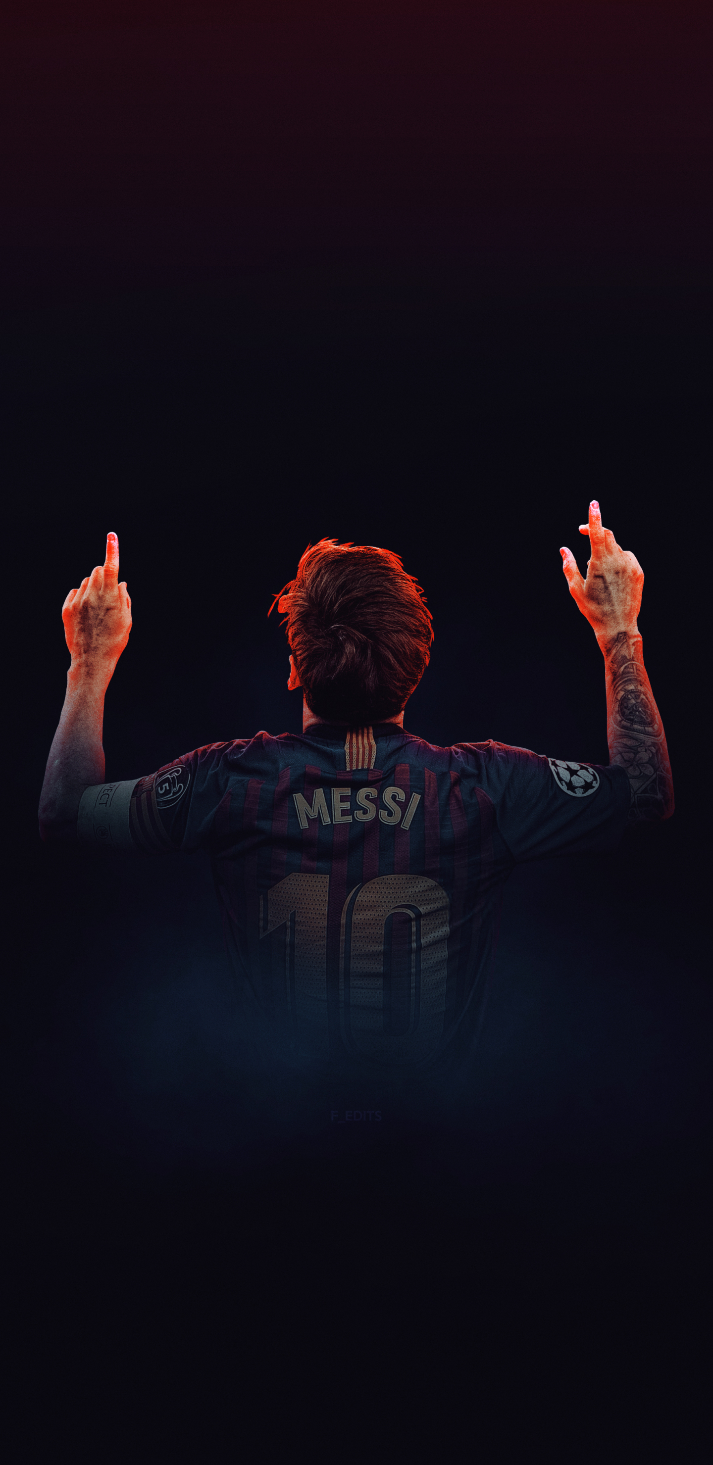 Lionel Messi Phone Wallpaper