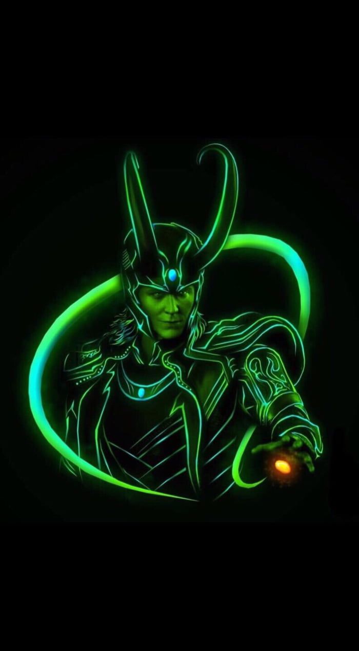 Cute Loki Wallpaper