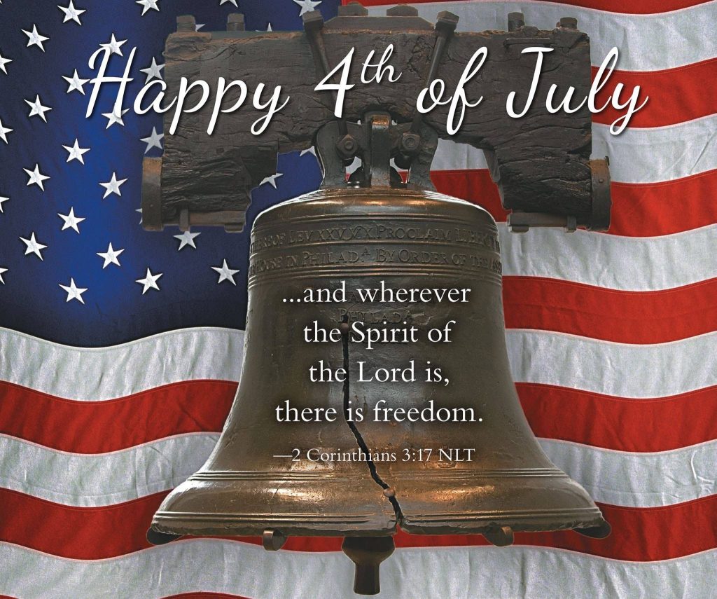 Best Happy Fourth of July 2023 Quotes, Messages, Wishes with Image