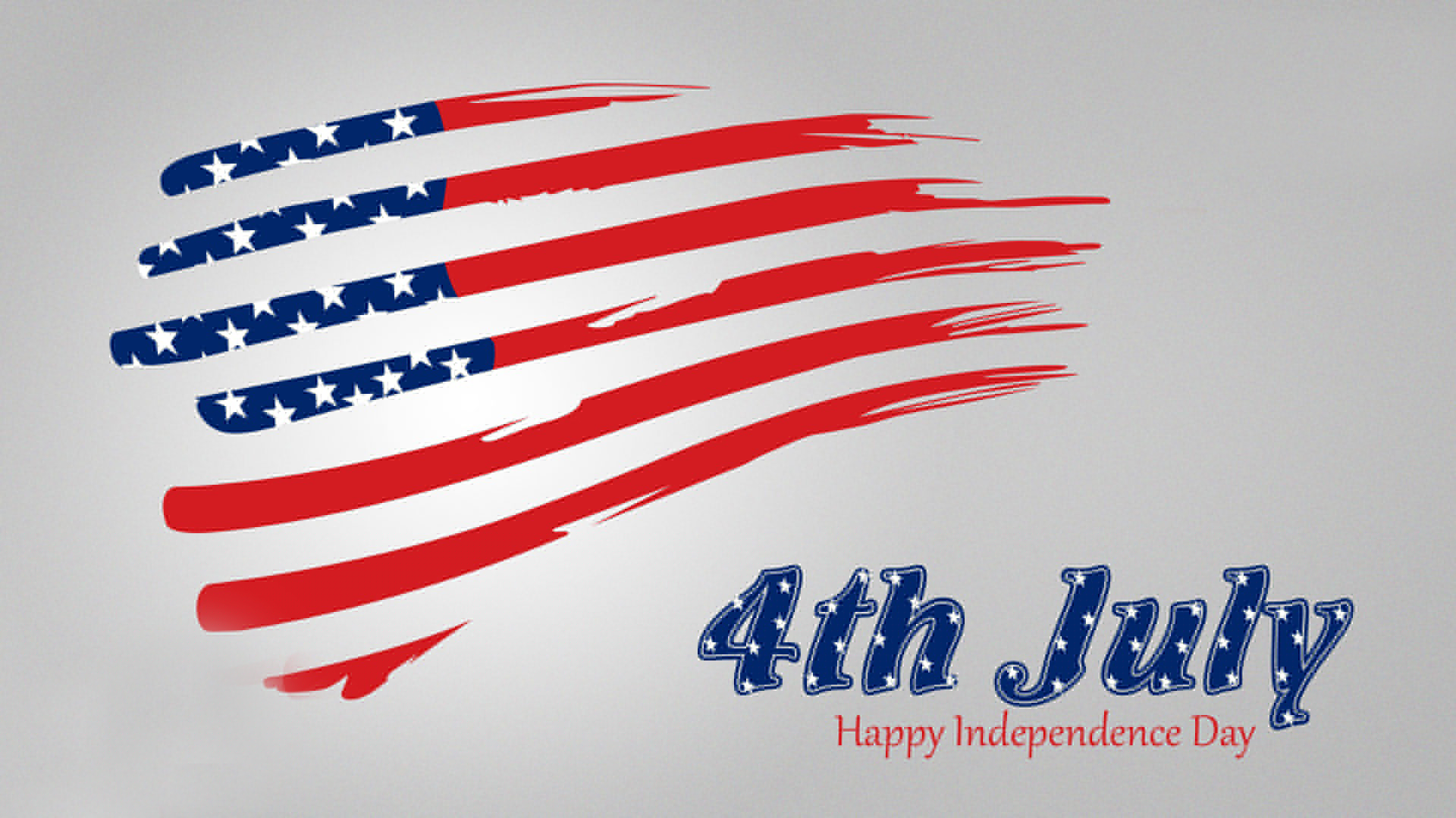Happy Independence Day 4th july of USA