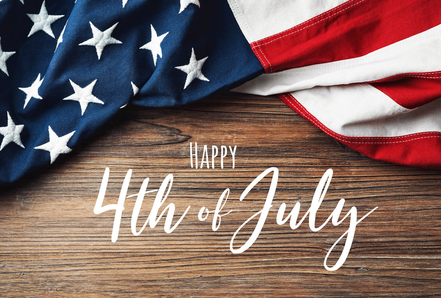 Happy 4th of July Hackers Paradise