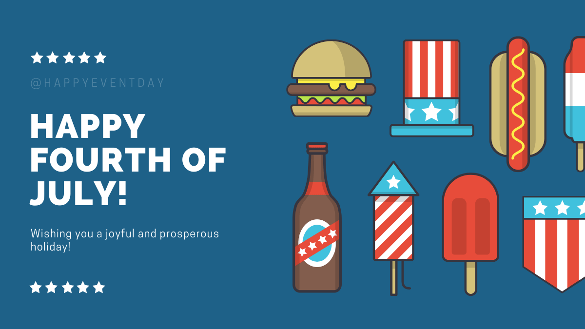 Happy 4th Of July 2023 Wallpapers - Wallpaper Cave