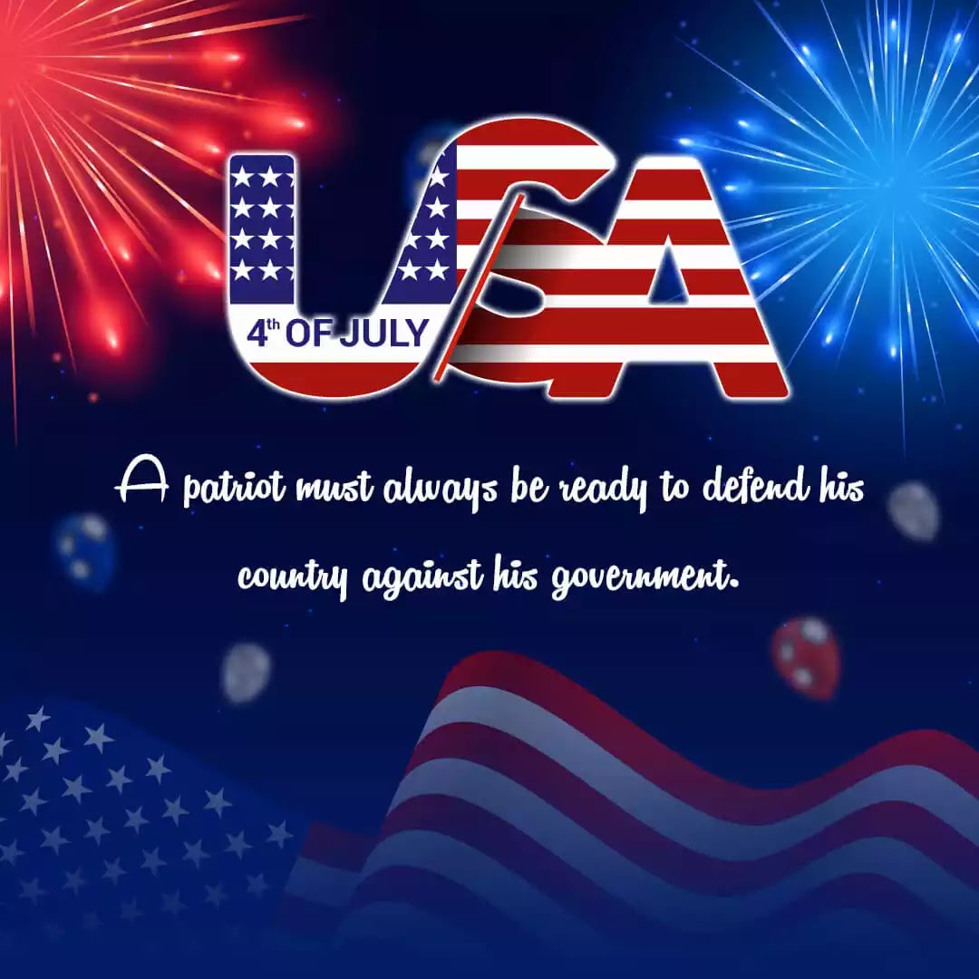 Happy 4th Of July 2023 Wallpapers - Wallpaper Cave