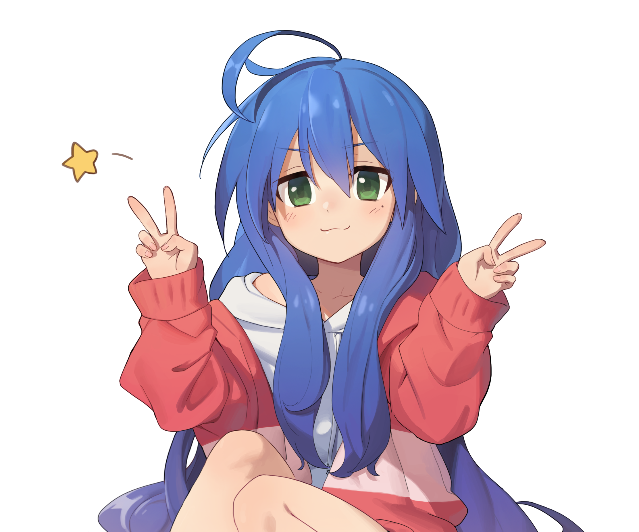 Lucky Star HD, Konata Izumi Gallery HD Wallpaper