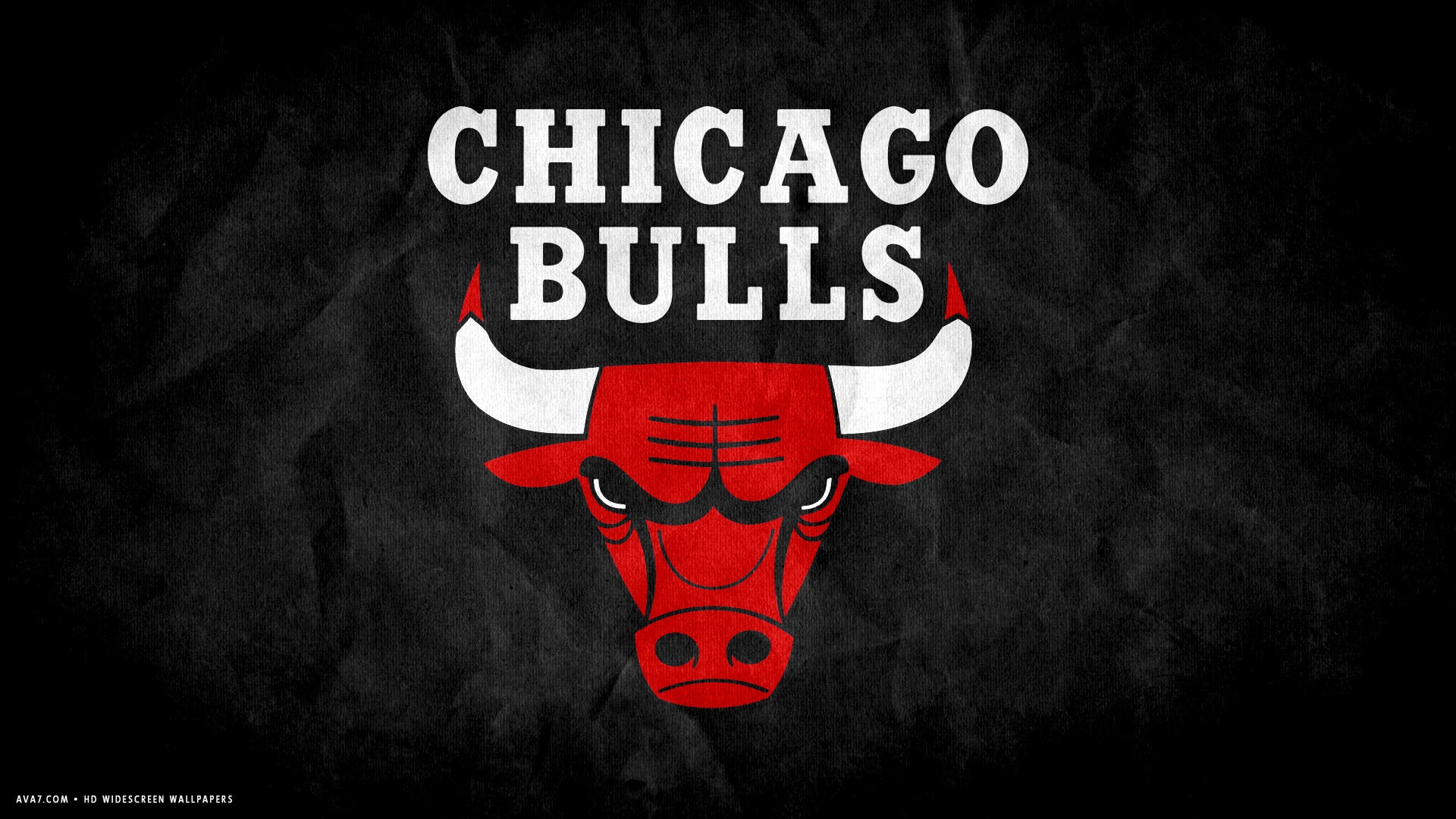 HD wallpaper: Basketball, Chicago Bulls, Logo, NBA