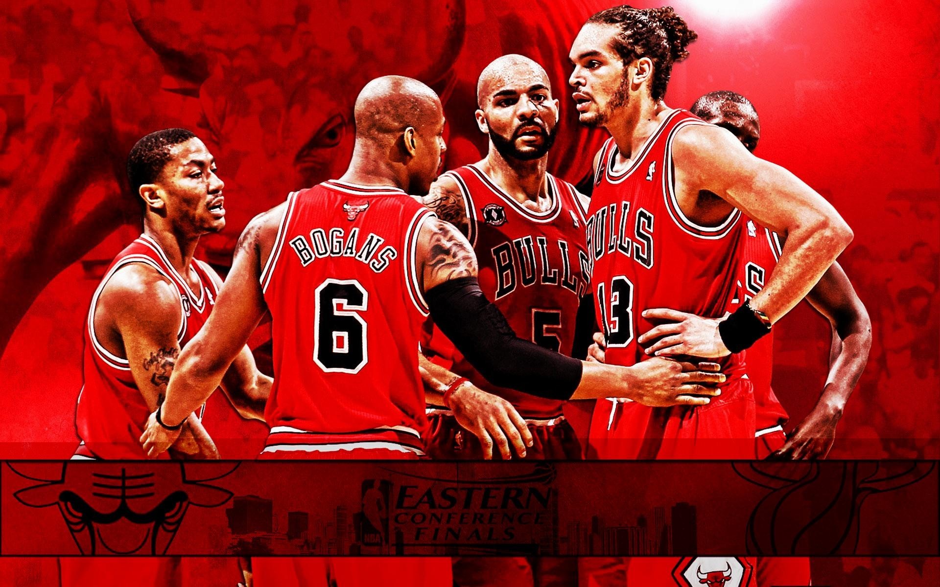 Chicago Bulls IPhone Wallpaper