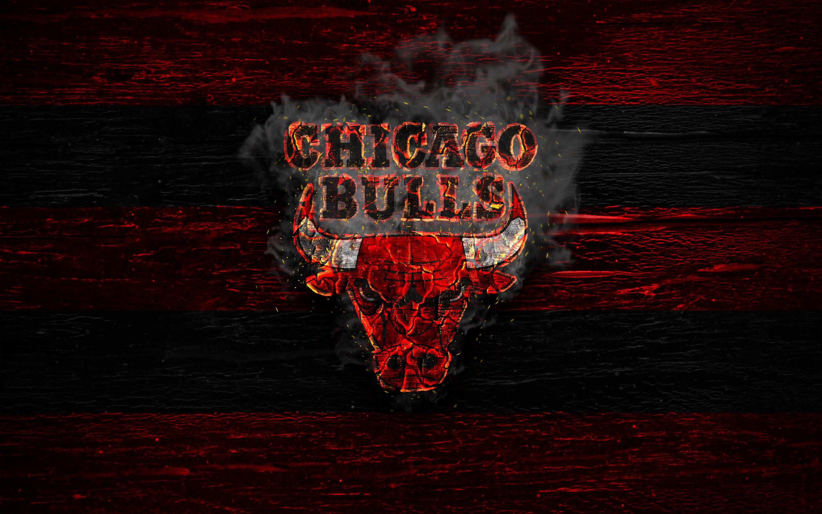 Chicago Bulls, Logo, Basketball, NBA Gallery HD Wallpaper