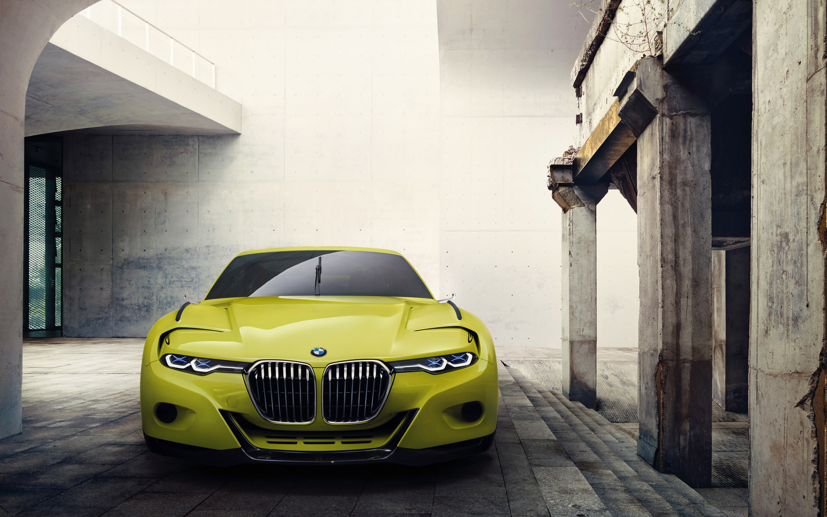 Bmw 3 0 Csl Hommage wallpaper for desktop, download free Bmw 3 0 Csl Hommage picture and background for PC