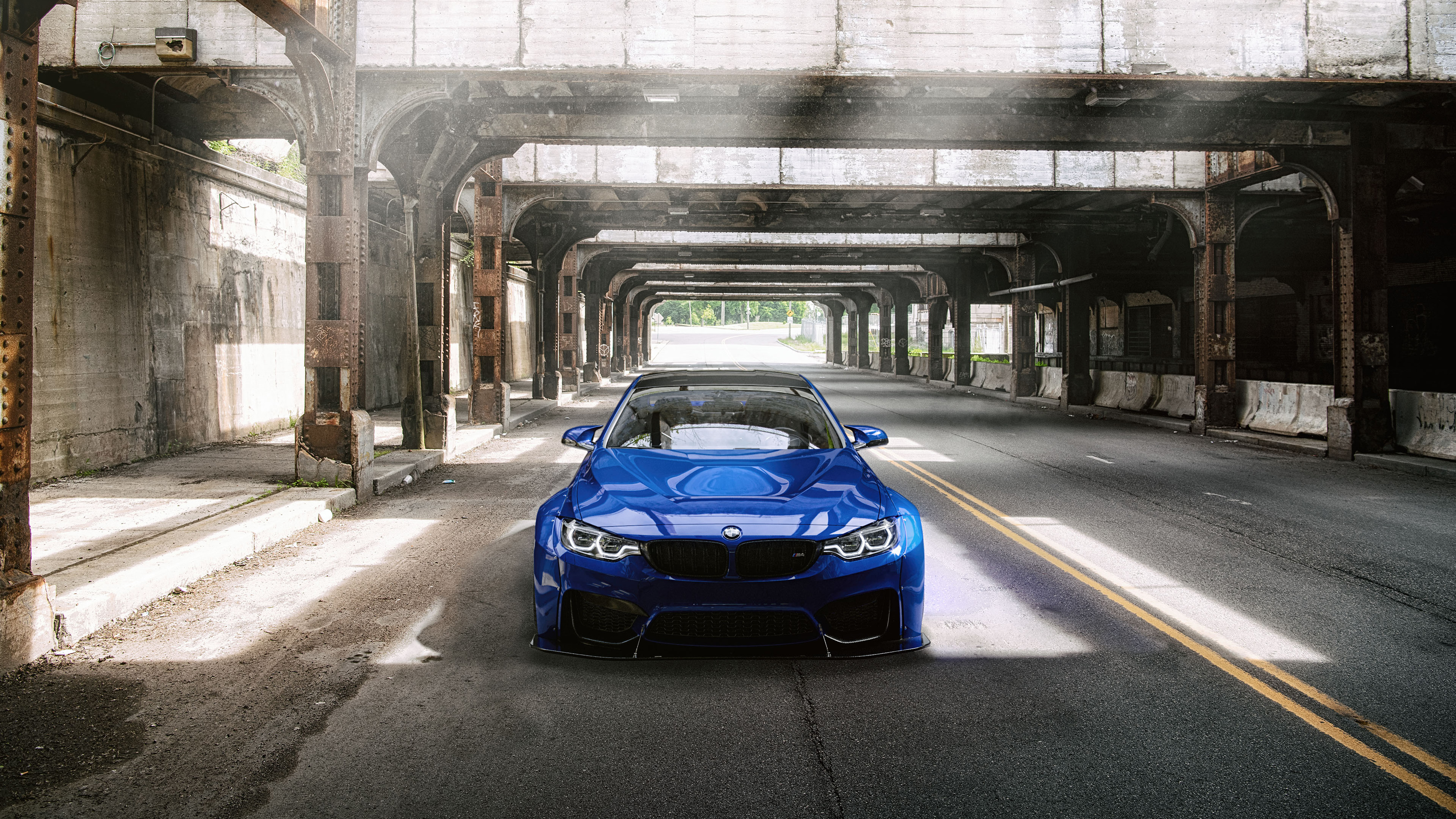 BMW M4 4K Wallpaper Car Wallpaper
