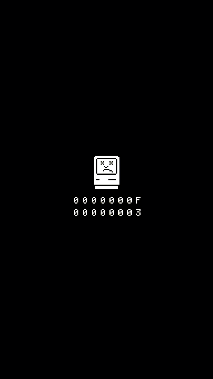 ERROR PHONE WALLPAPER HD wallpaper