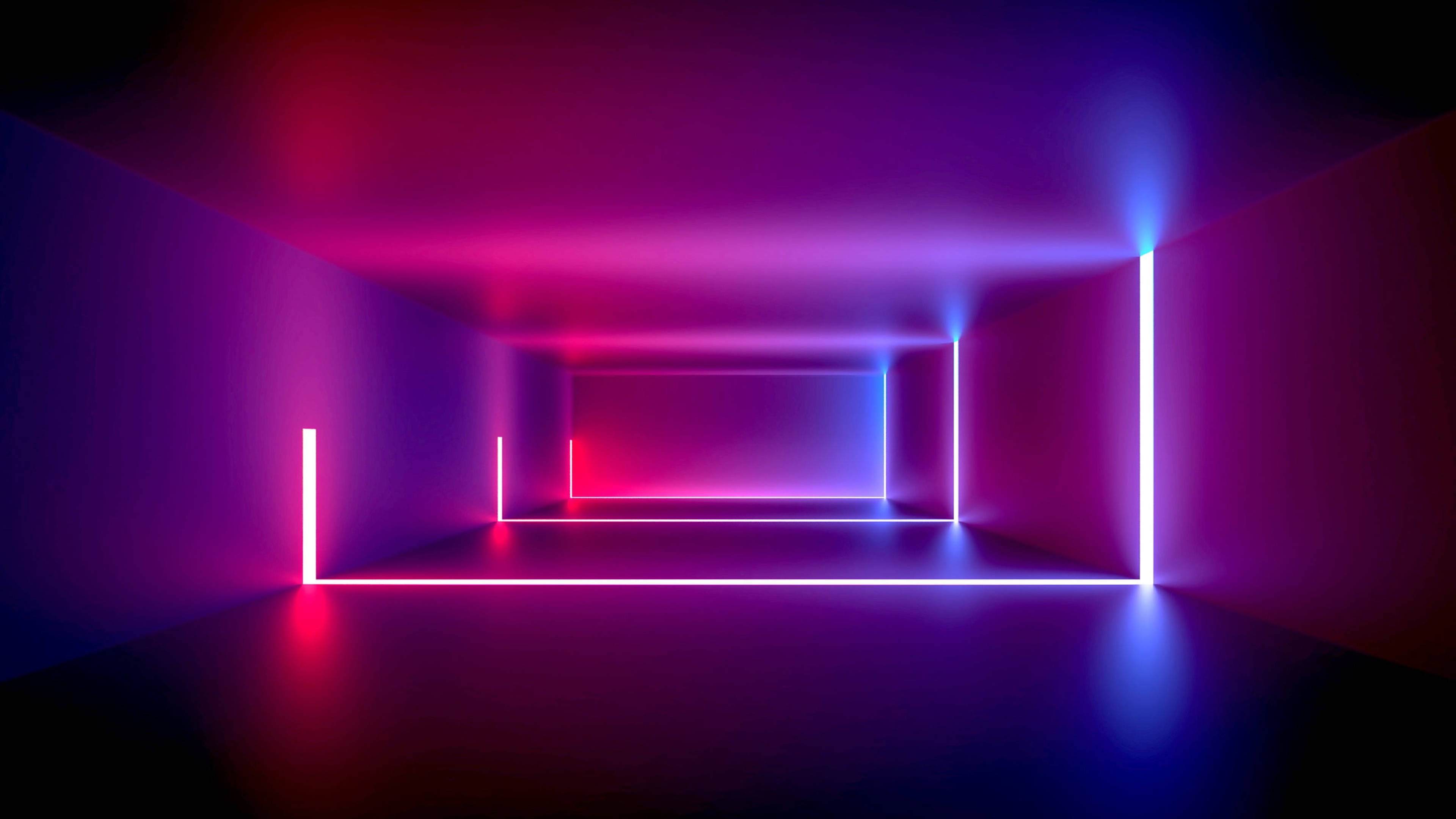 Led 4k Wallpaper