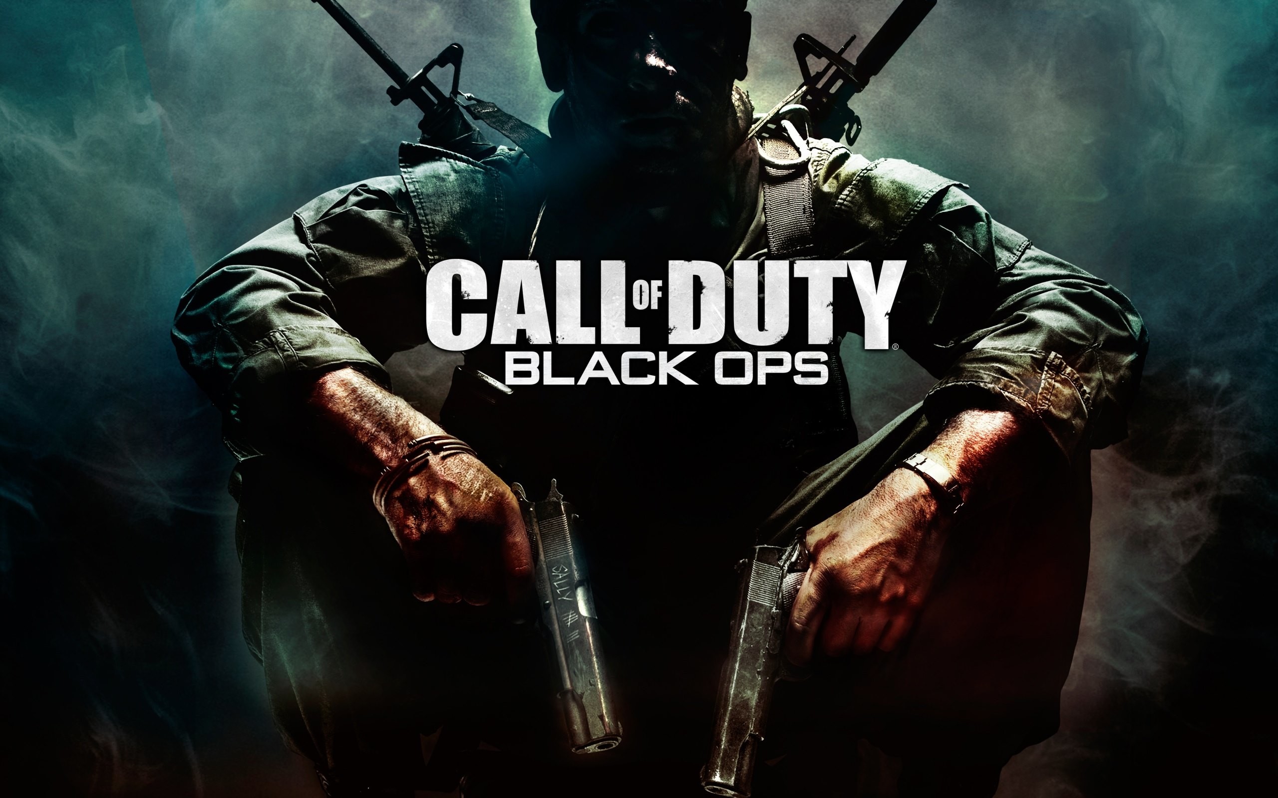4K Gaming Wallpaper