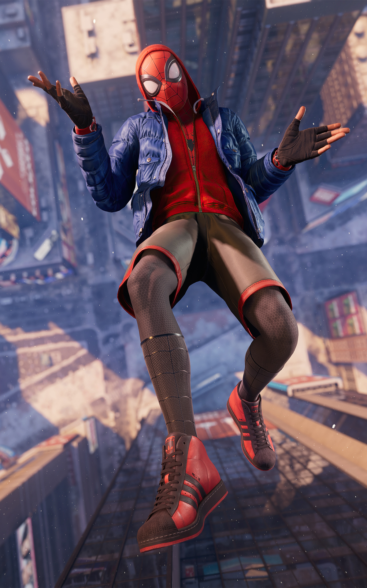 Download Marvel's Spider Man: Miles Morales wallpaper for mobile phone, free Marvel's Spider Man: Miles Morales HD picture