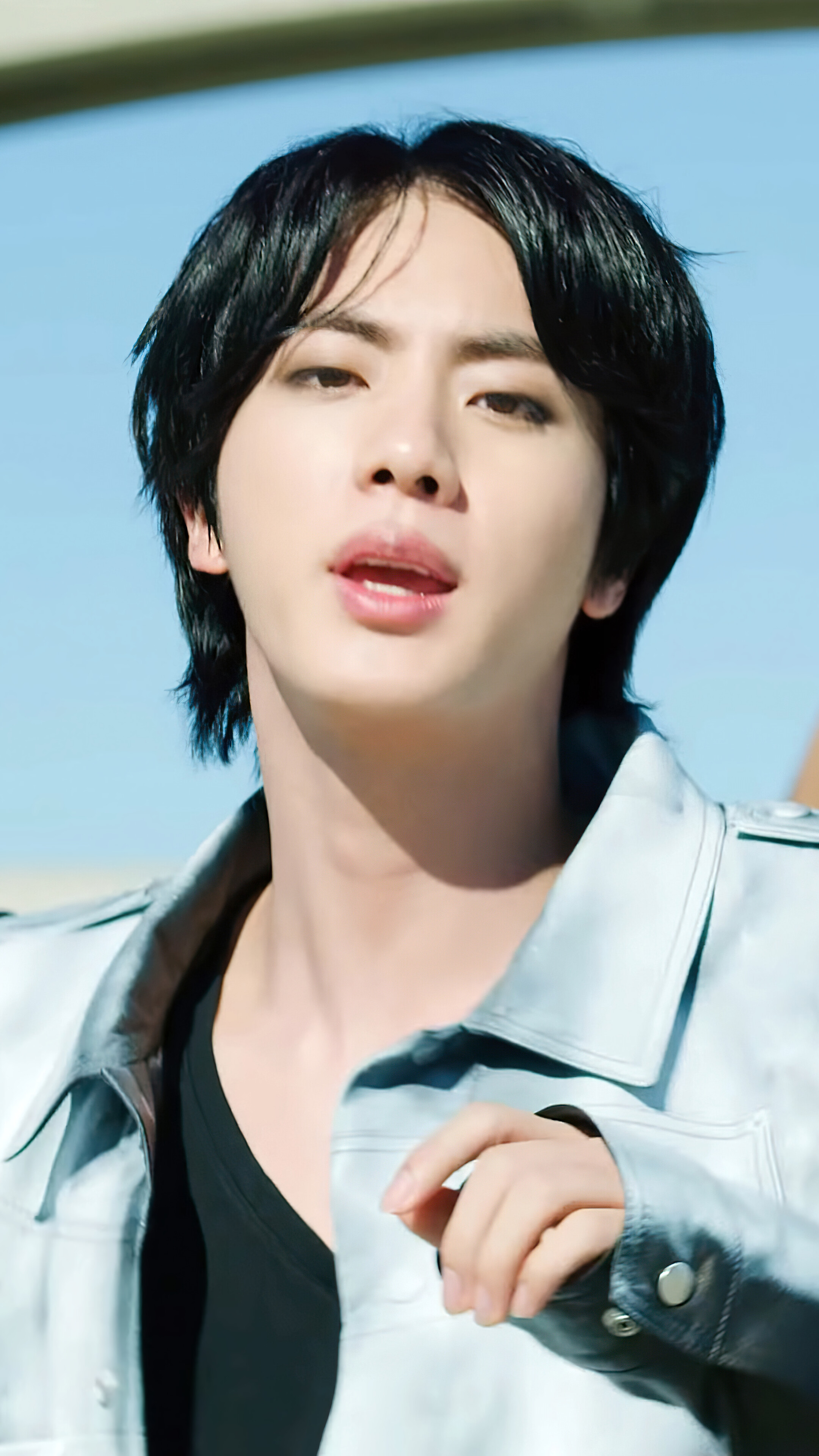 BTS, ON, Jin, 4k Gallery HD Wallpaper