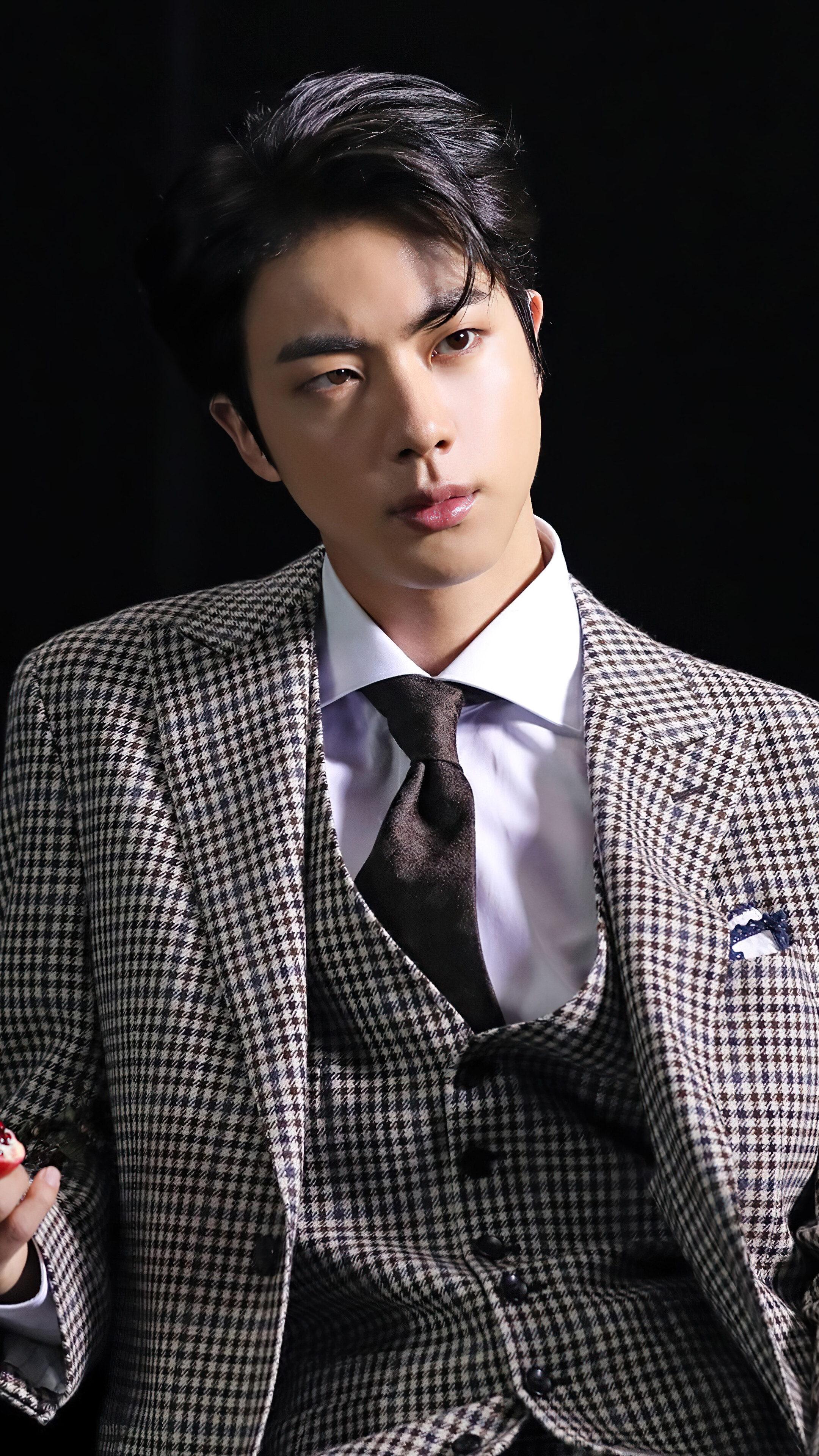 Jin, BTS, Map of the Soul 7, 4k Gallery HD Wallpaper