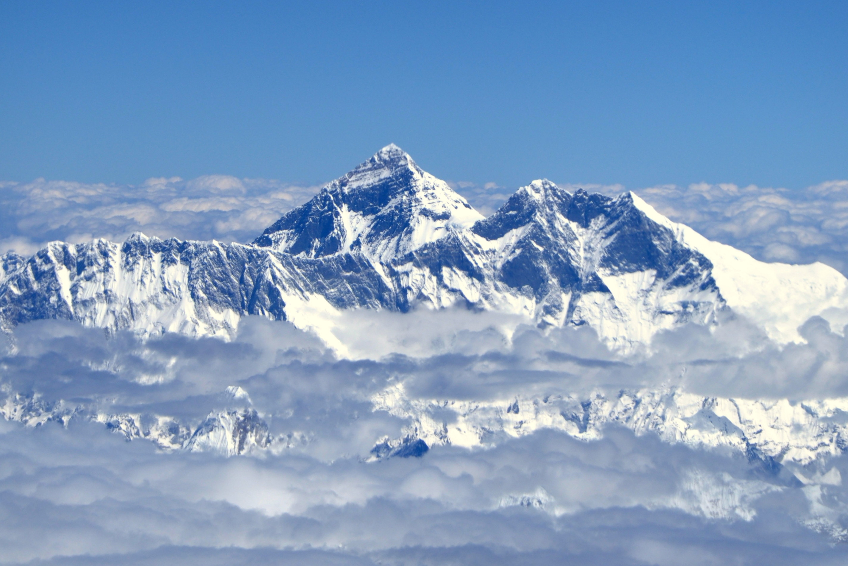 Mount Everest Wallpaper HD