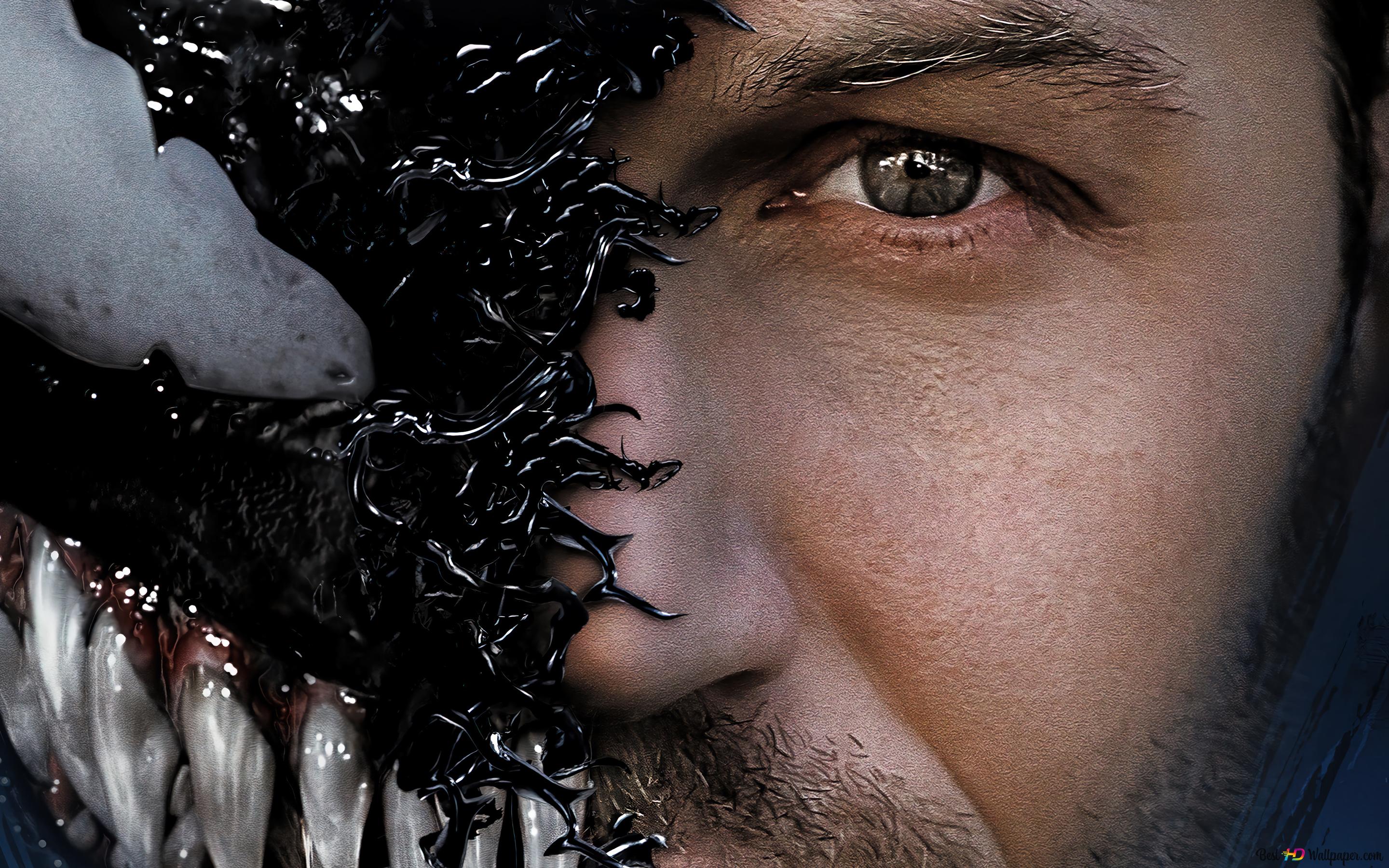 Venom: Let There Be Carnage Hardy 4K wallpaper download