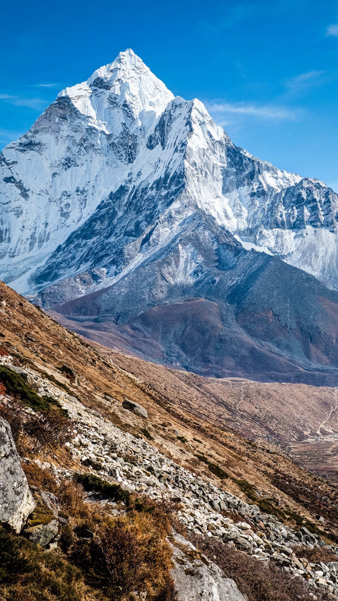 Mount Everest Wallpaper