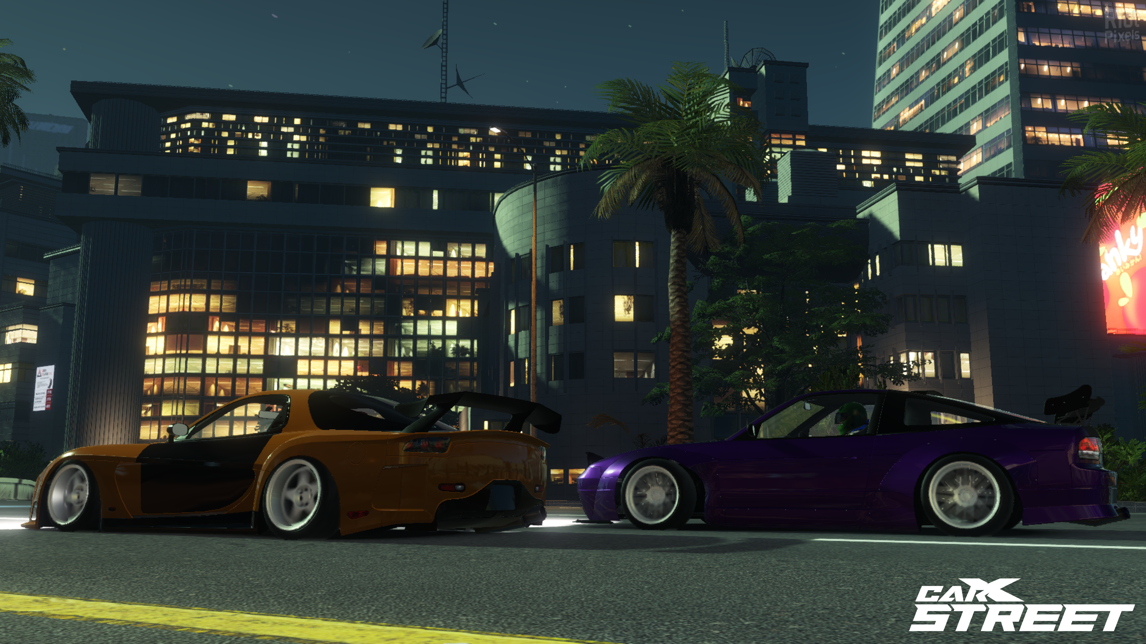 CarX Street (Game) Wallpaper: 4K, HD, 1920x1080, Phone & Desktop