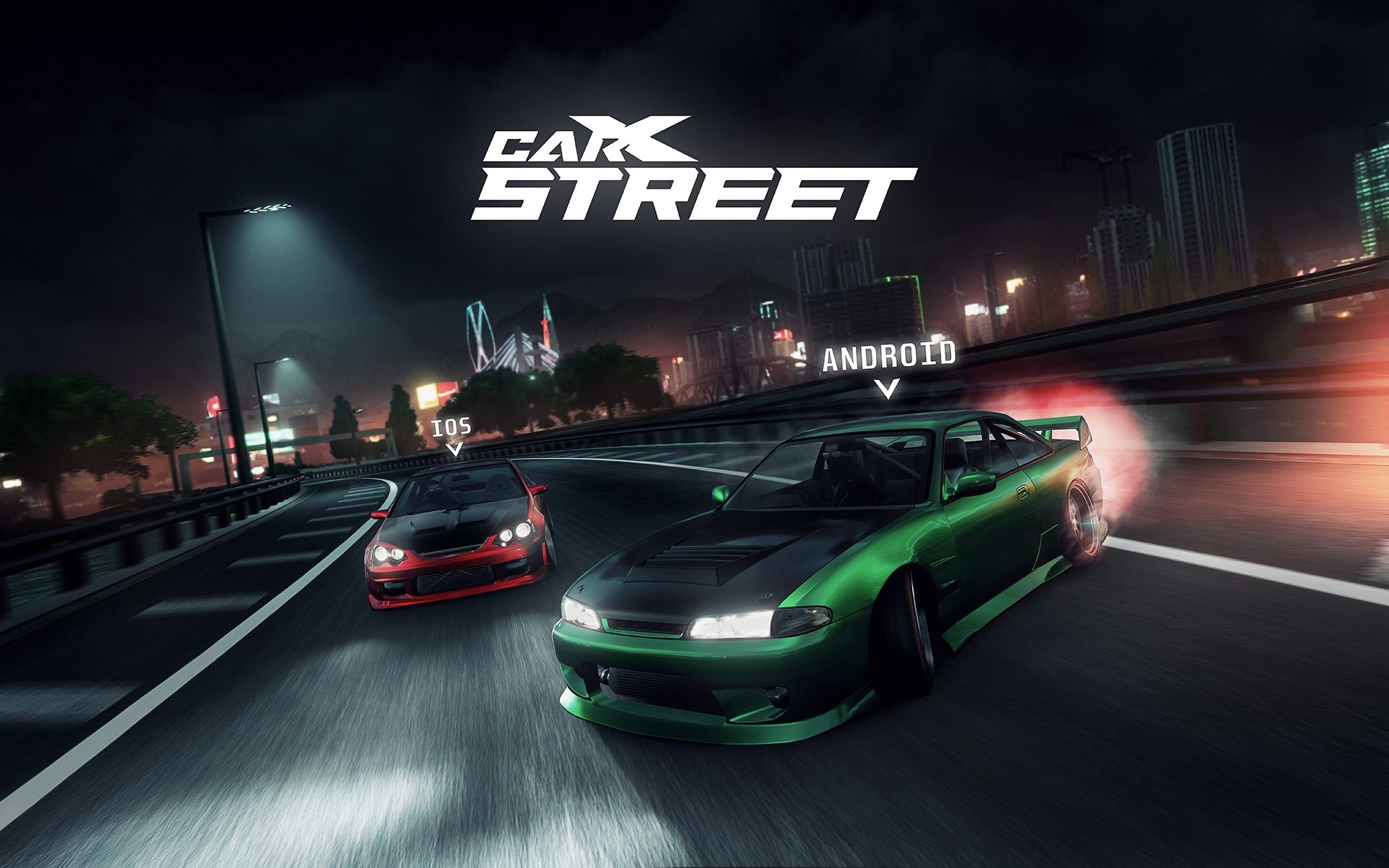 Carx street