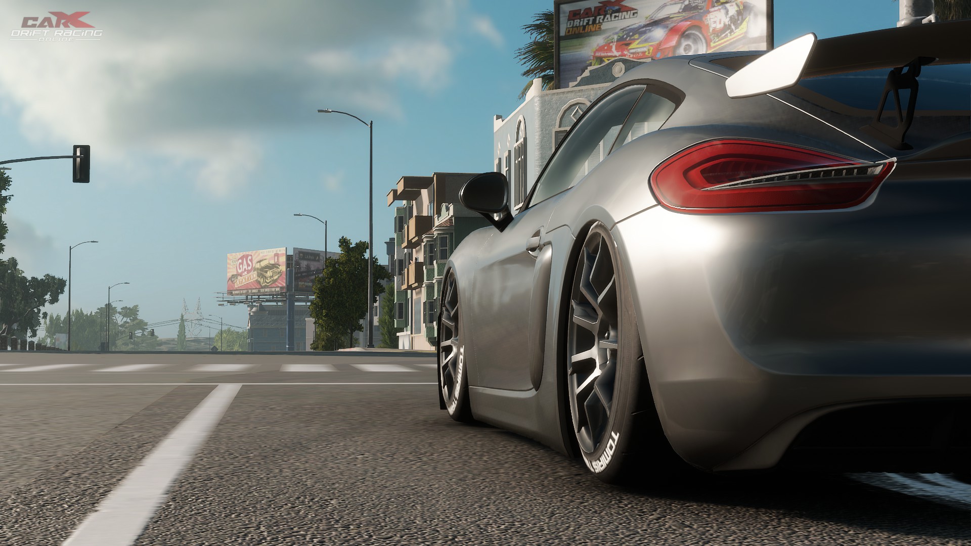 CarX Drift Racing HD, Porsche 718 Cayman, Porsche, Car Gallery HD Wallpaper