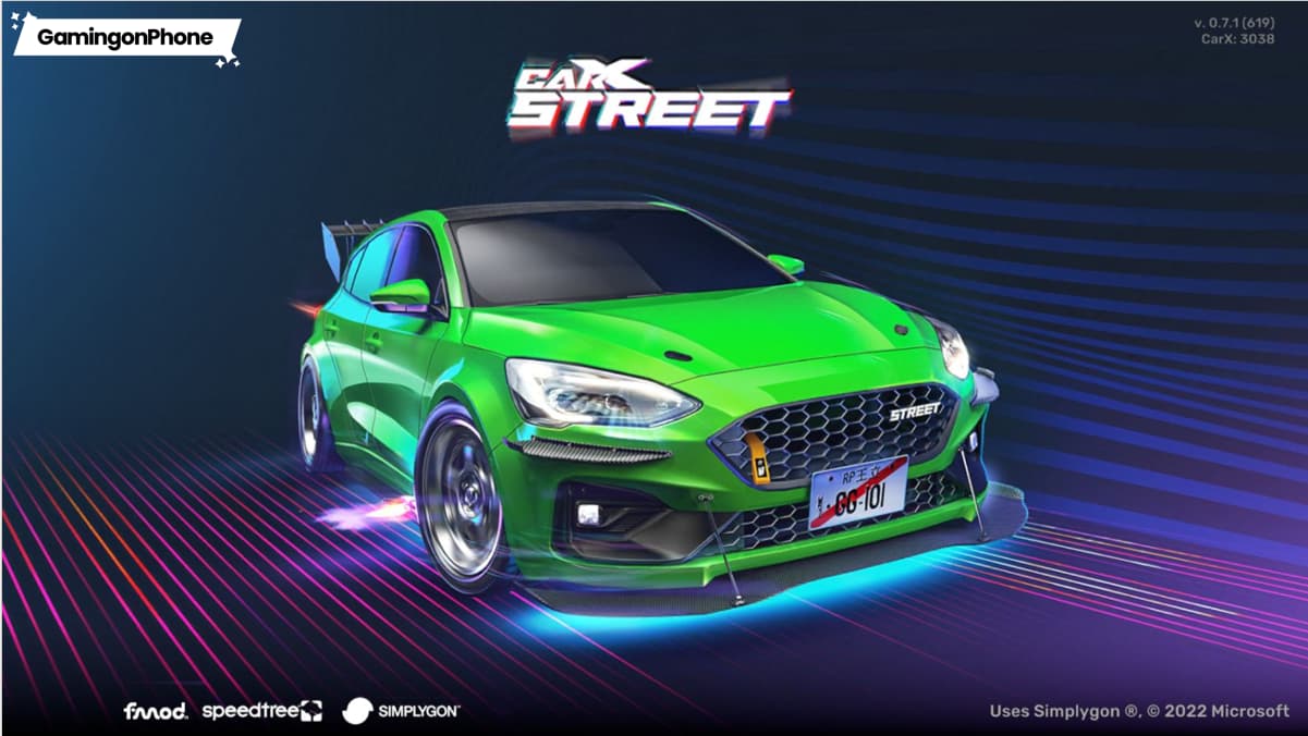 CarX Street Guide: List of best Cars in the game