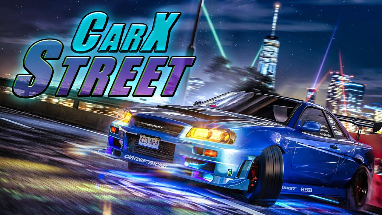 Carx street