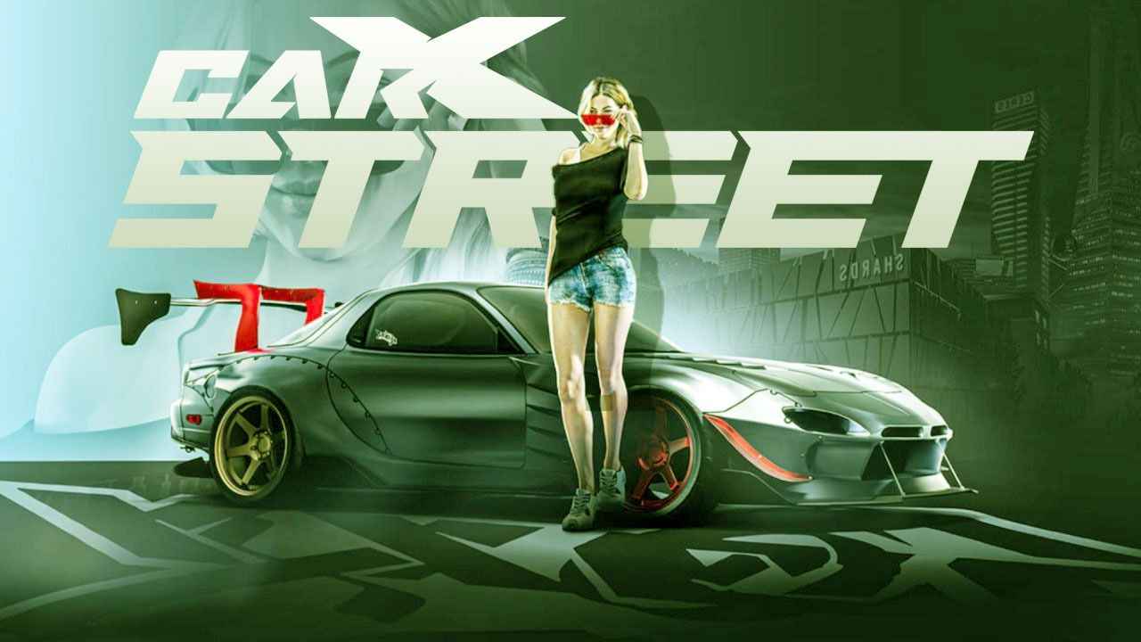 CarX Street is now on Android