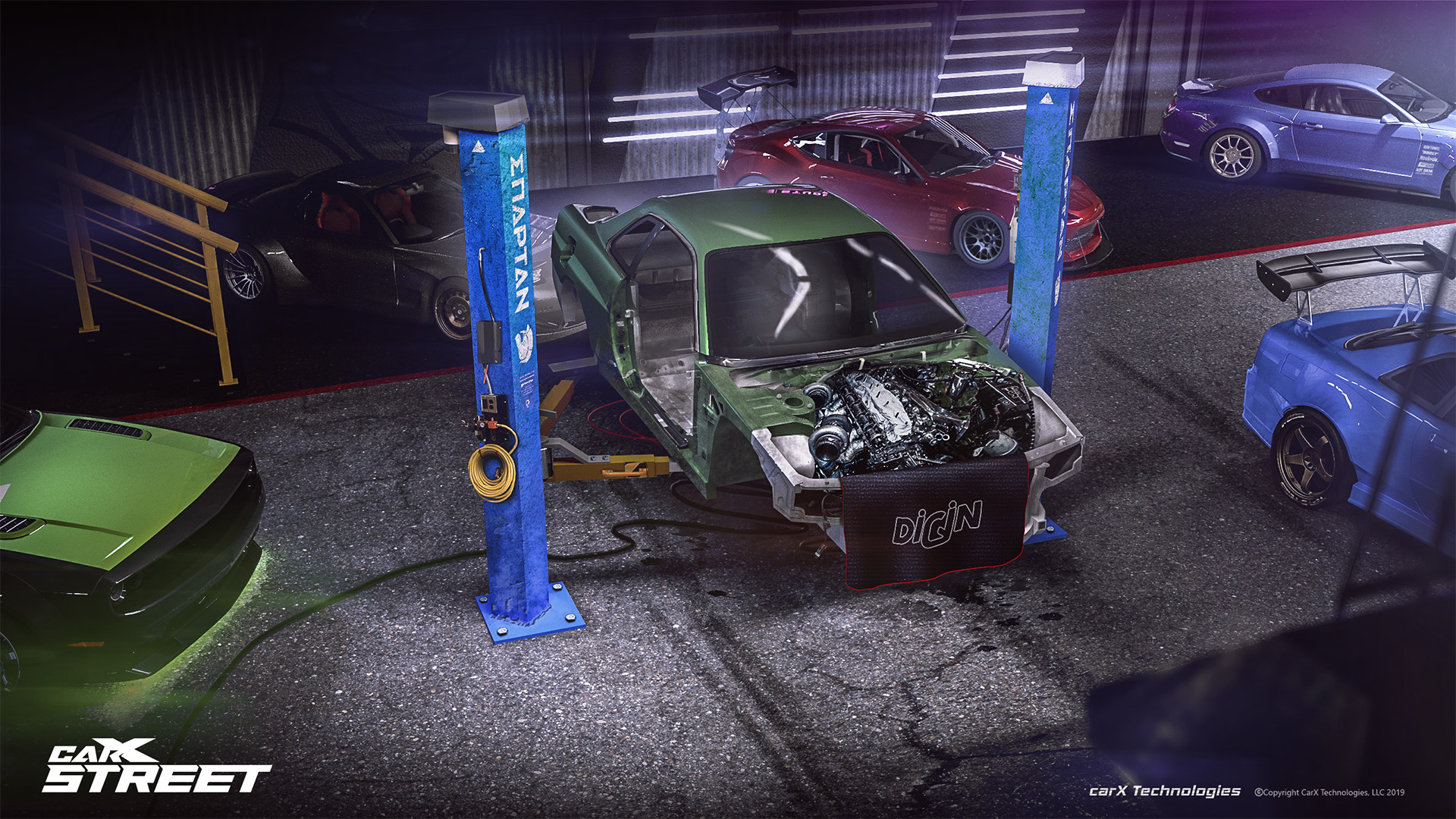 CarX Street on Steam