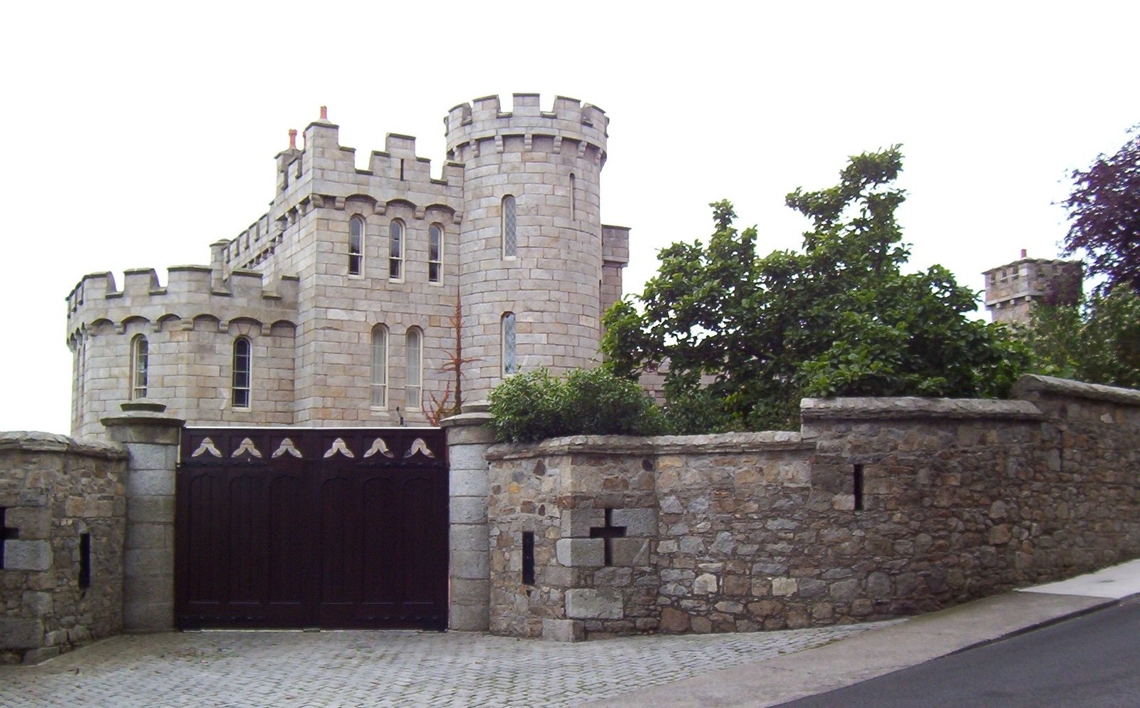 old mansion Free Photo Download