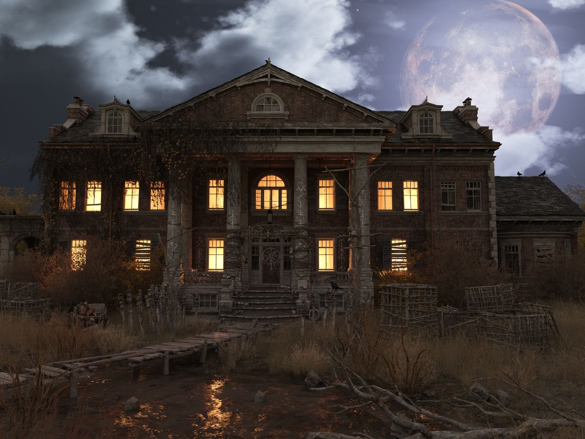 Are Victorian Houses More Haunted? Architecture History