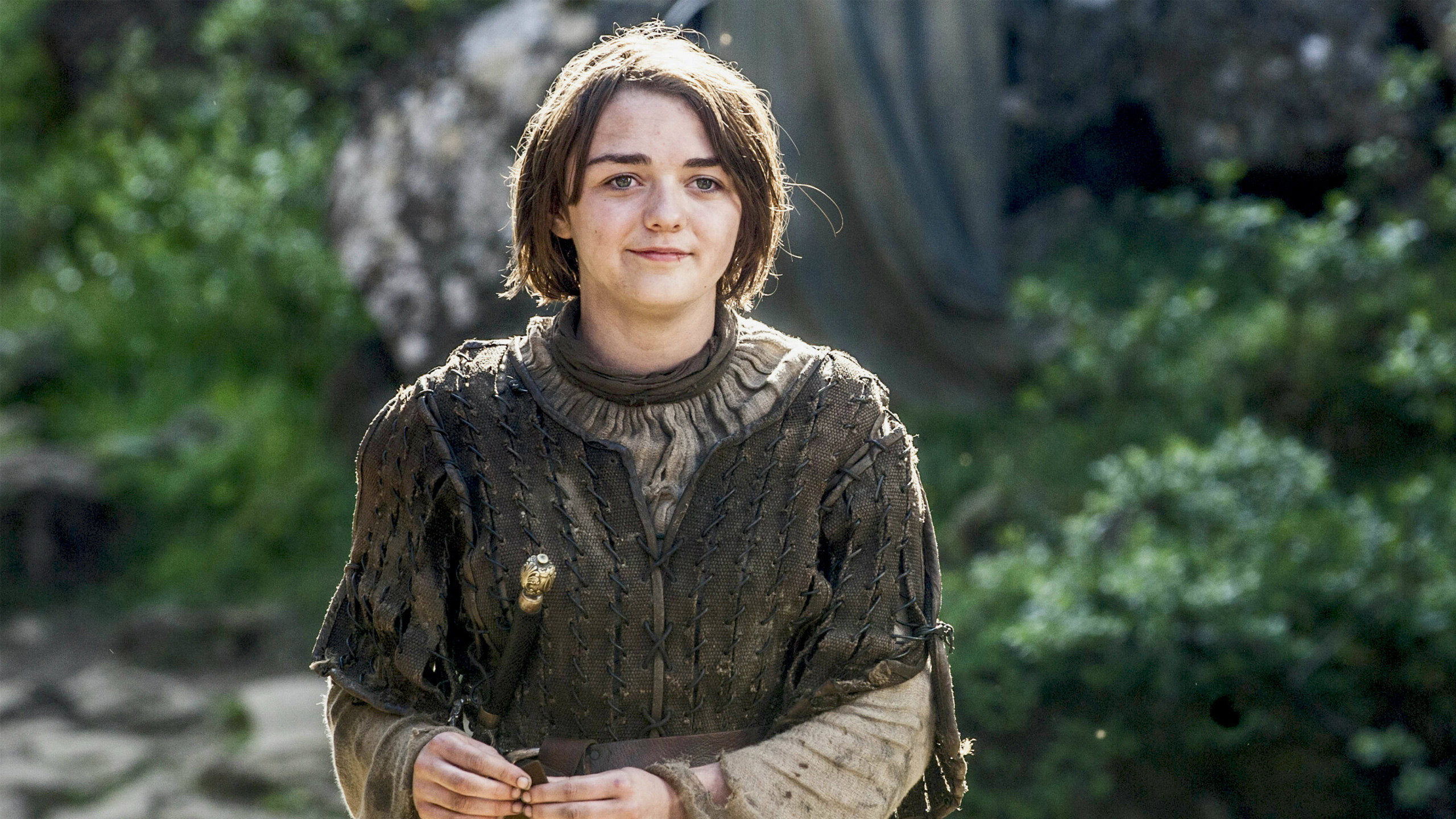Arya Stark Wallpaper