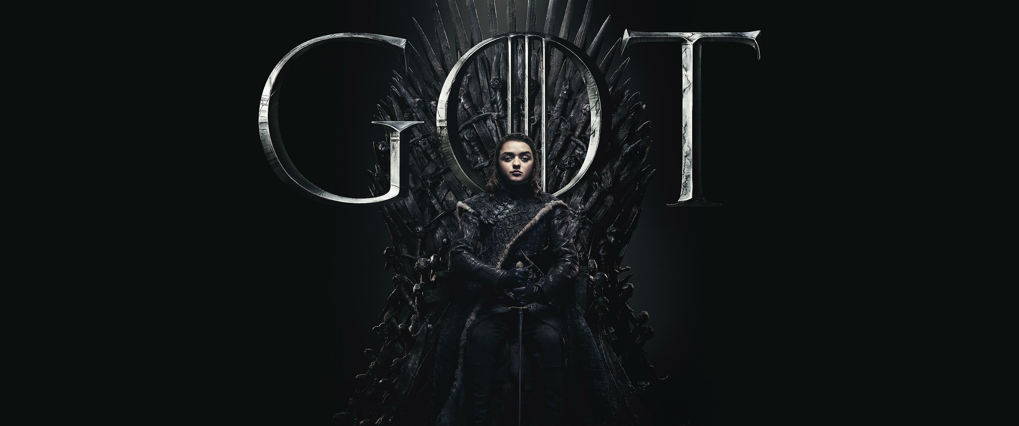 Free download Arya Stark Game of Thrones Season 8 4K Wallpaper 1 [3440x1440] for your Desktop, Mobile & Tablet. Explore Arya Stark Season 8 Wallpaper. Tony Stark Wallpaper, Tony Stark Wallpaper, House Stark Wallpaper