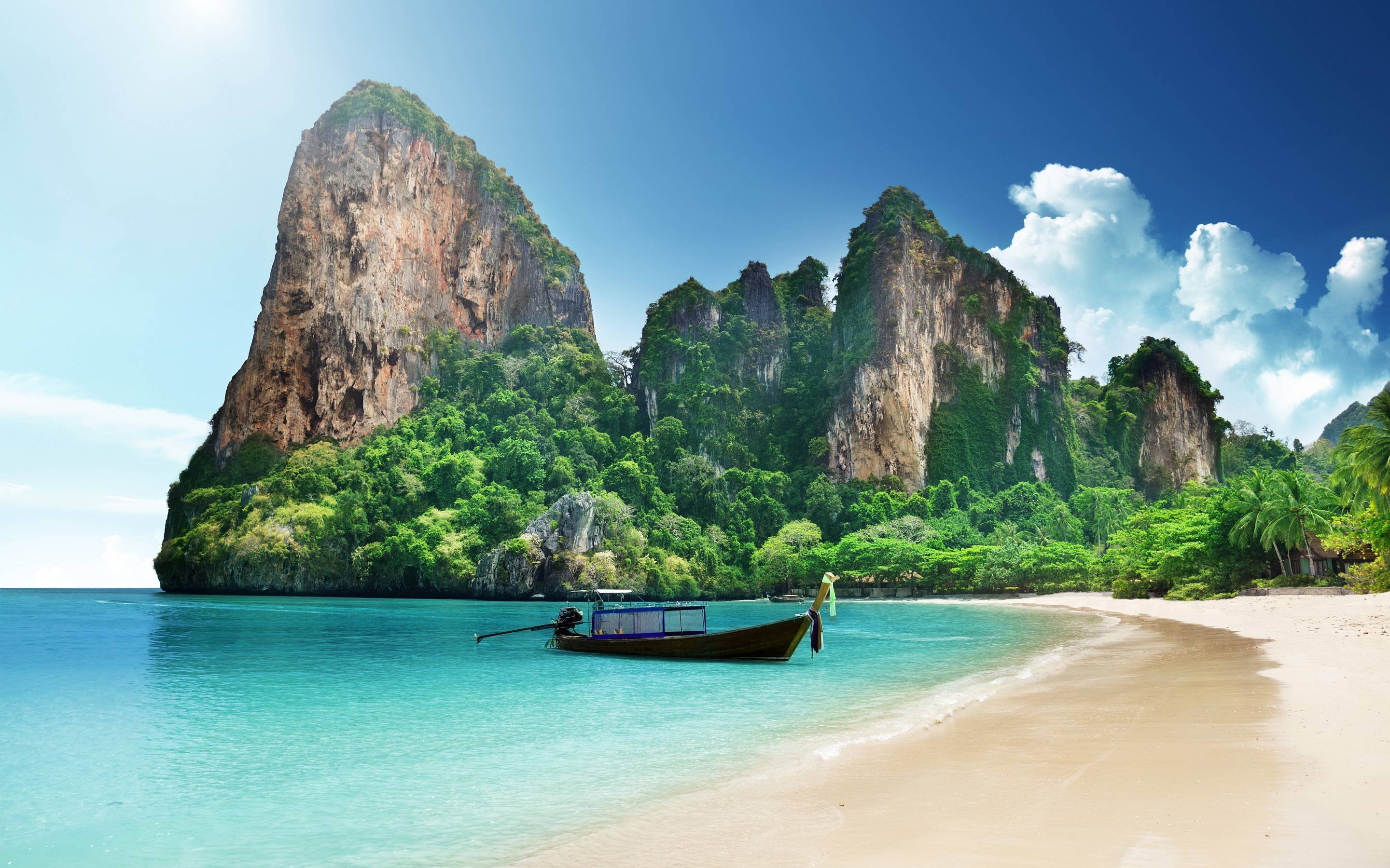of Thailand 4K wallpaper for your desktop or mobile screen