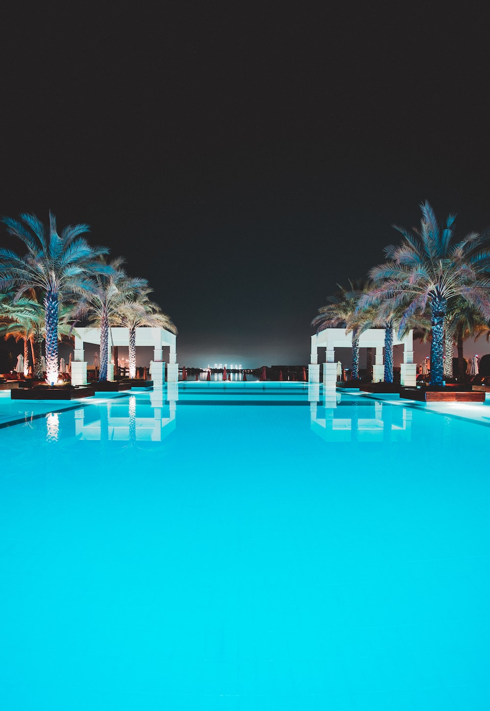 Resort Pool Picture. Download Free Image