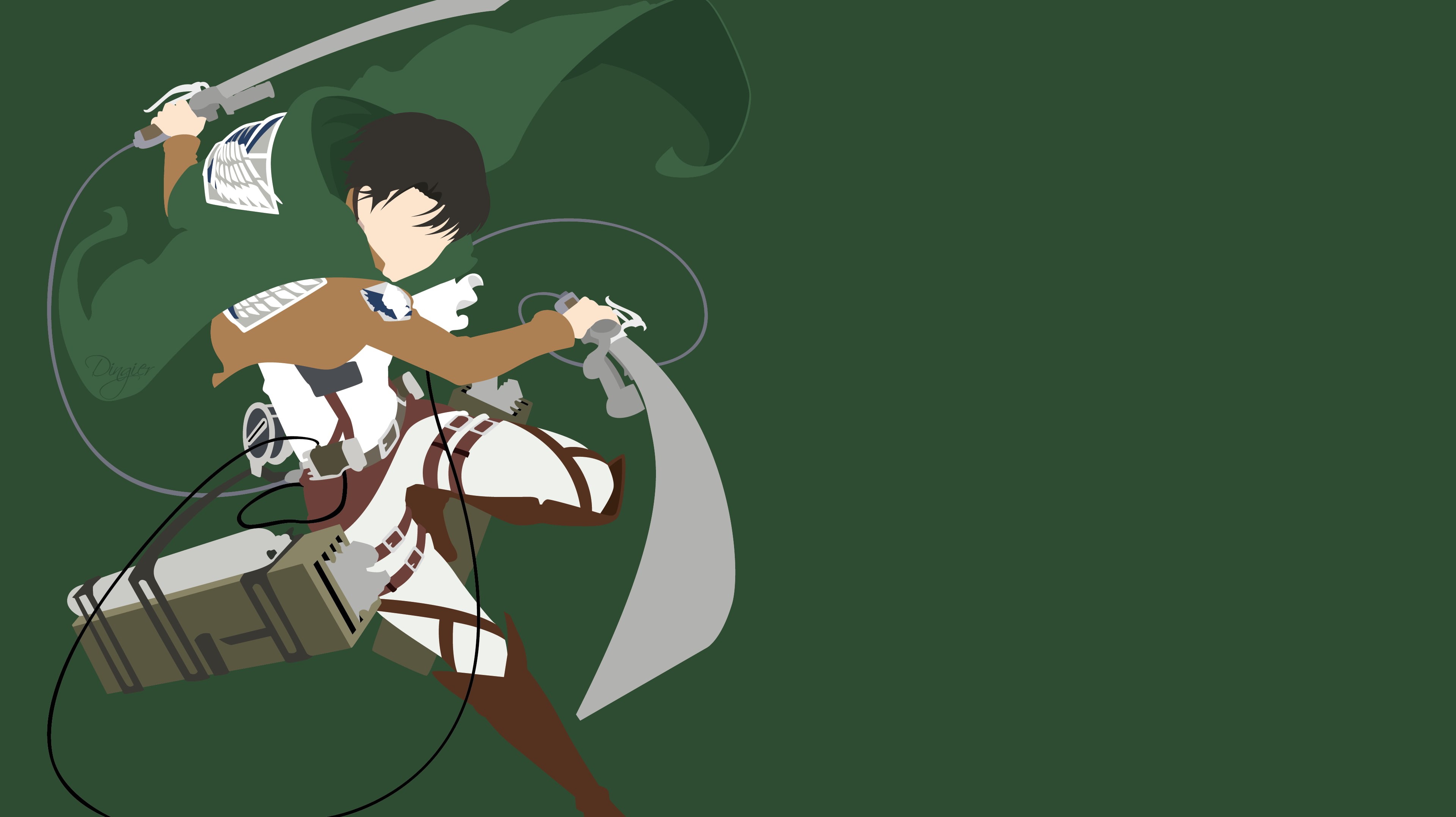 This Is An Anime Wallpaper Of A Man Background, Levi Profile Picture  Background Image And Wallpaper for Free Download