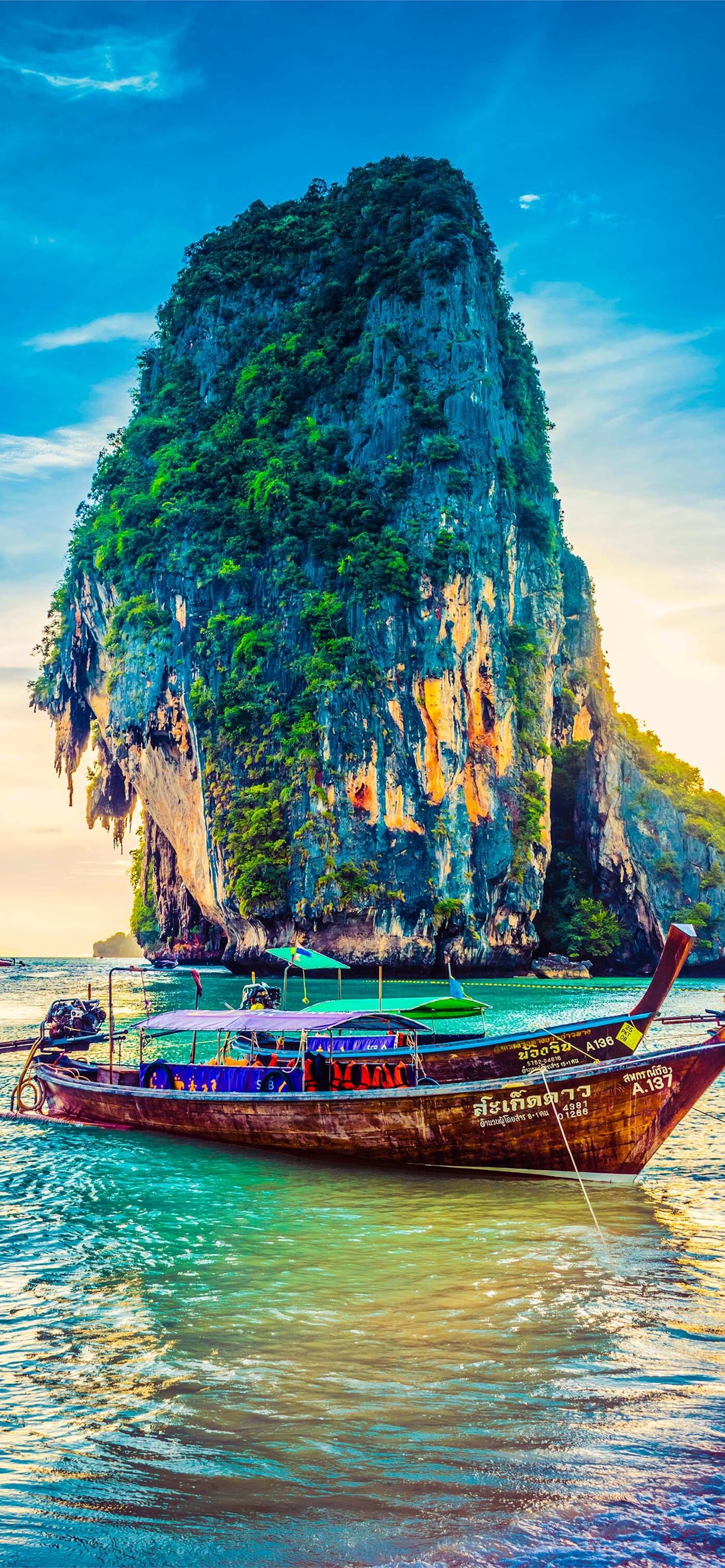 Best Thailand iPhone HD Wallpaper