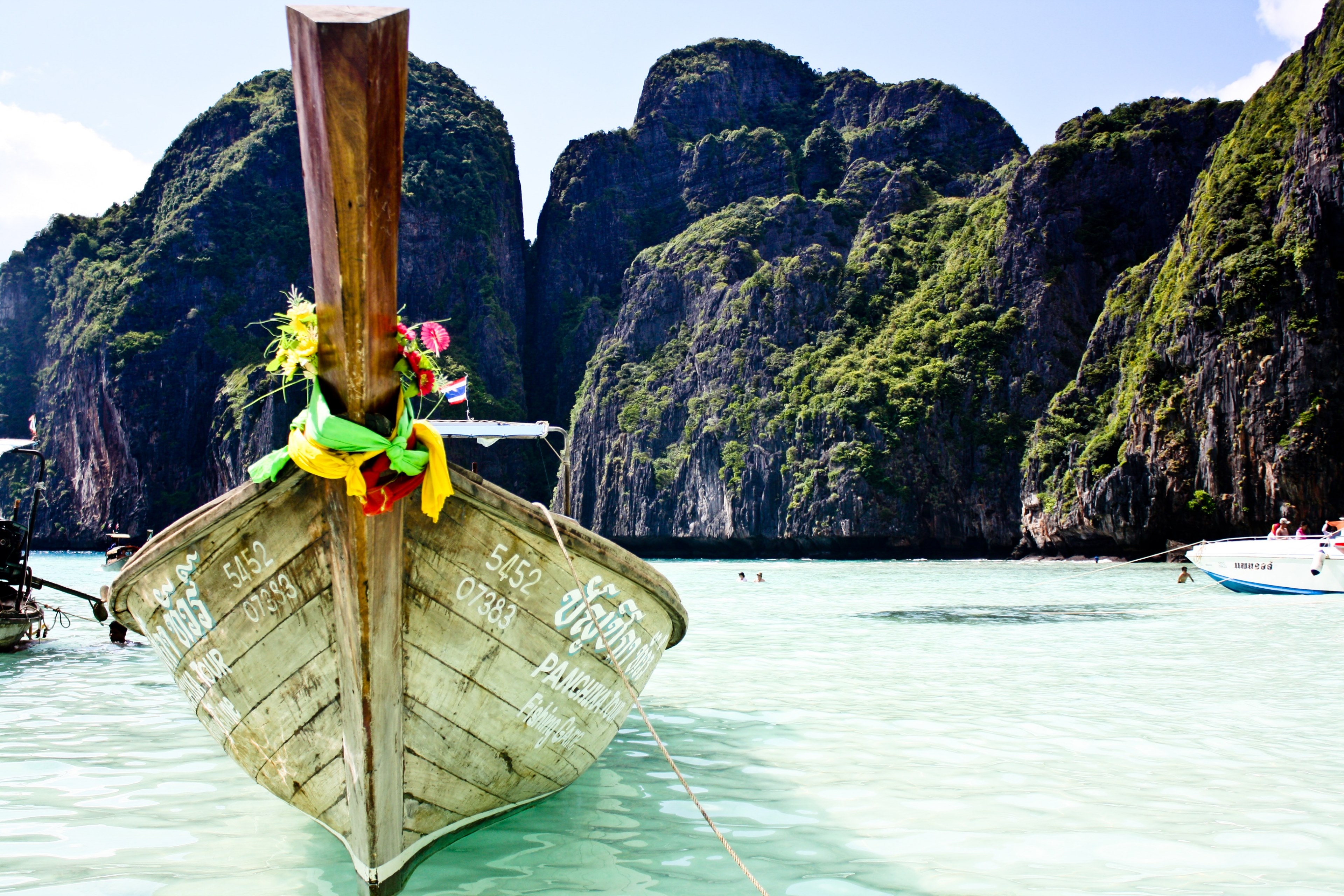 Wallpaper / thailand travel exotic and ocean HD 4k wallpaper free download