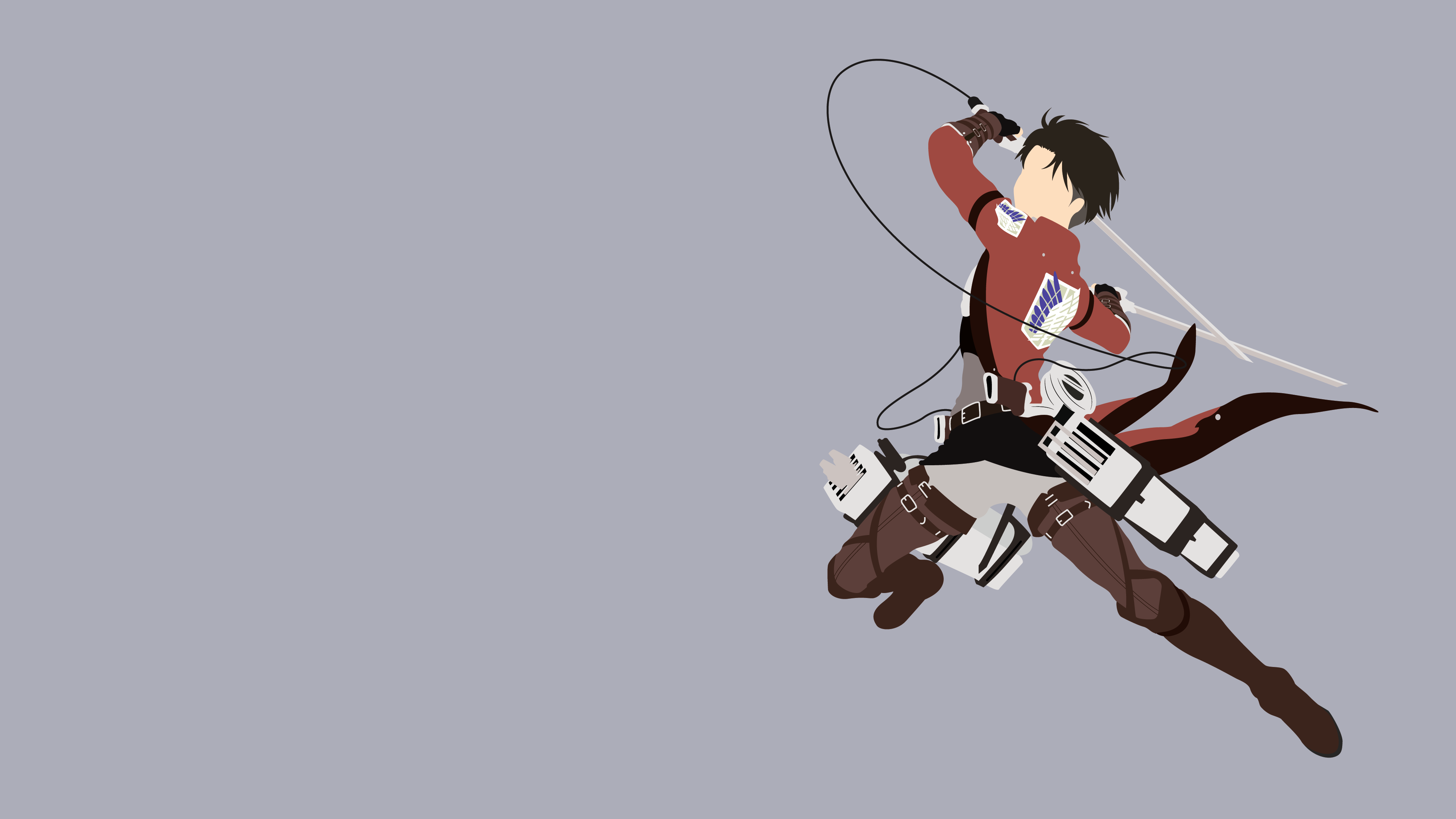 Captain Levi 4k Wallpapers - Wallpaper Cave