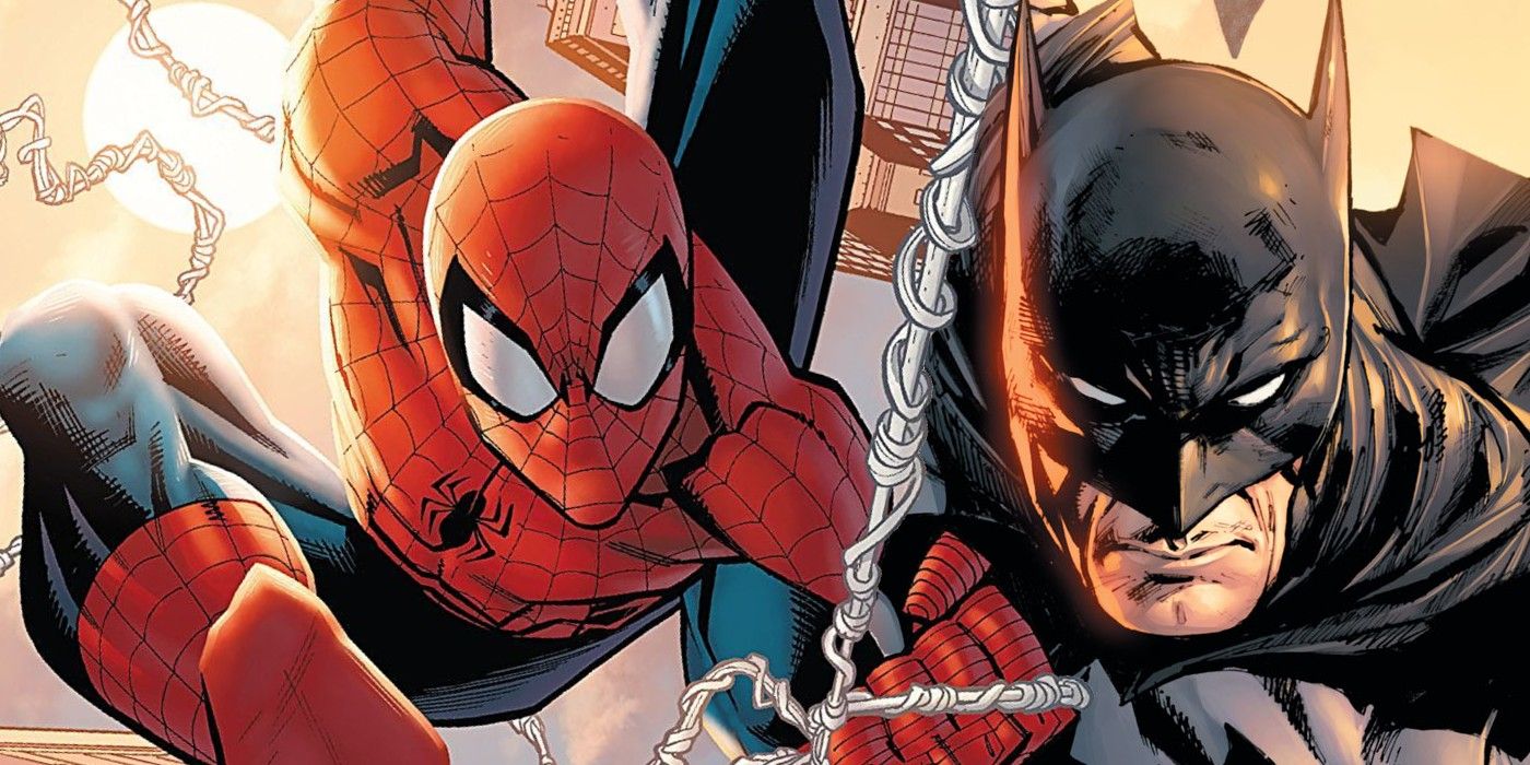 Spider Man Just Took A Shot At Batman's Iconic Origin