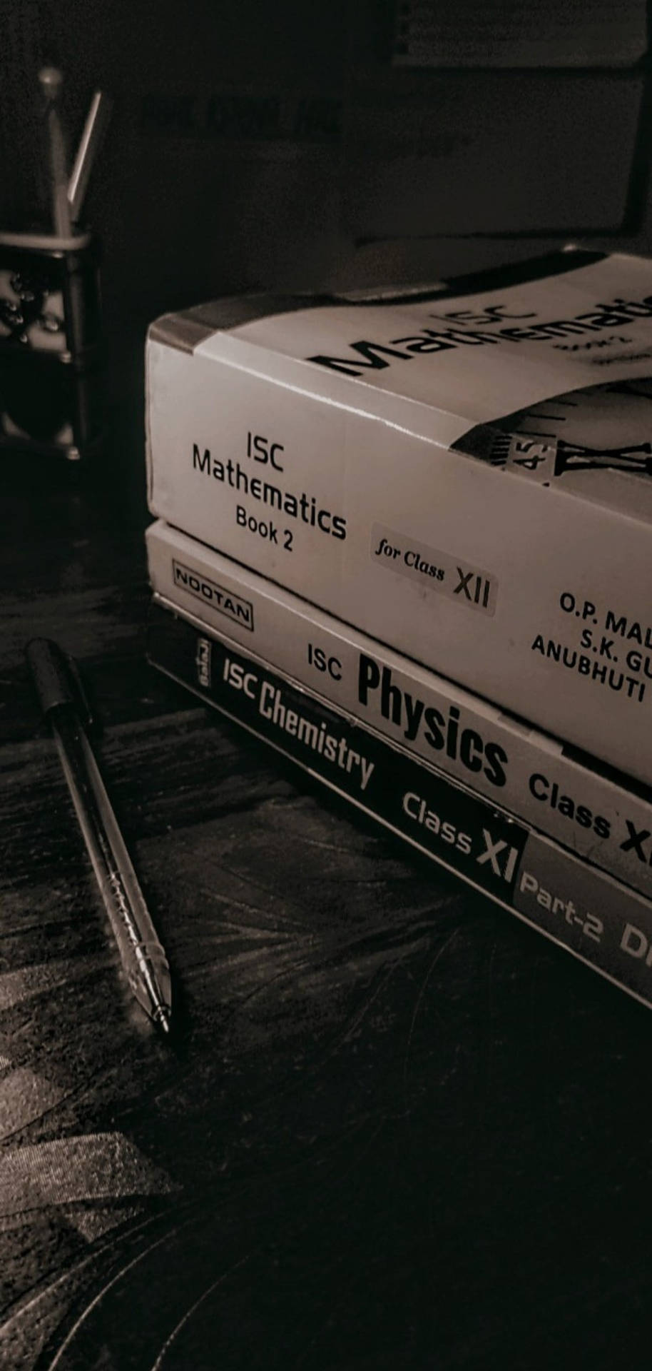 Study Aesthetic Wallpaper