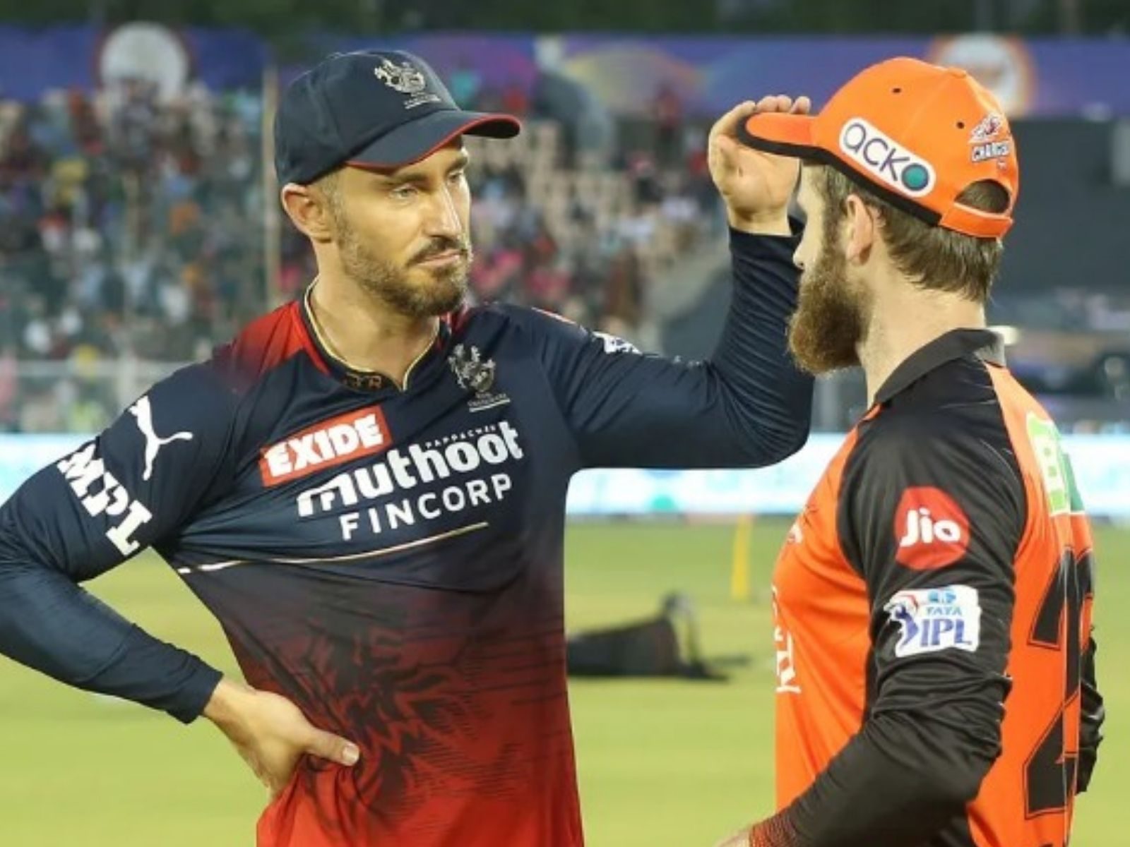 IPL 2022, RCB vs SRH: Sunrisers Hyderabad Opt to Bowl with Unchanged XI; Same Team for Bangalore